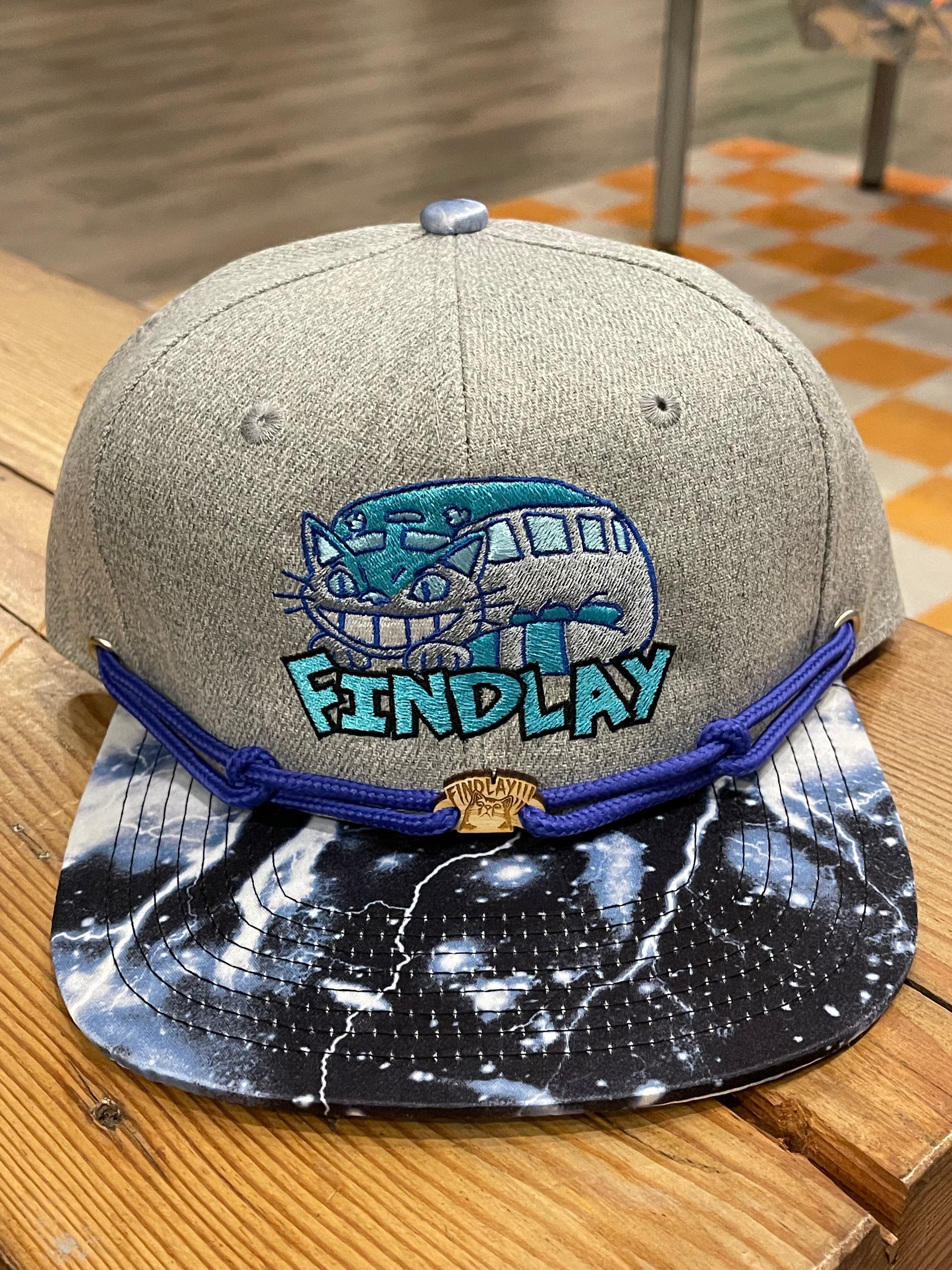 12/4 Meow Bus flash drop #2 Findlay Hats