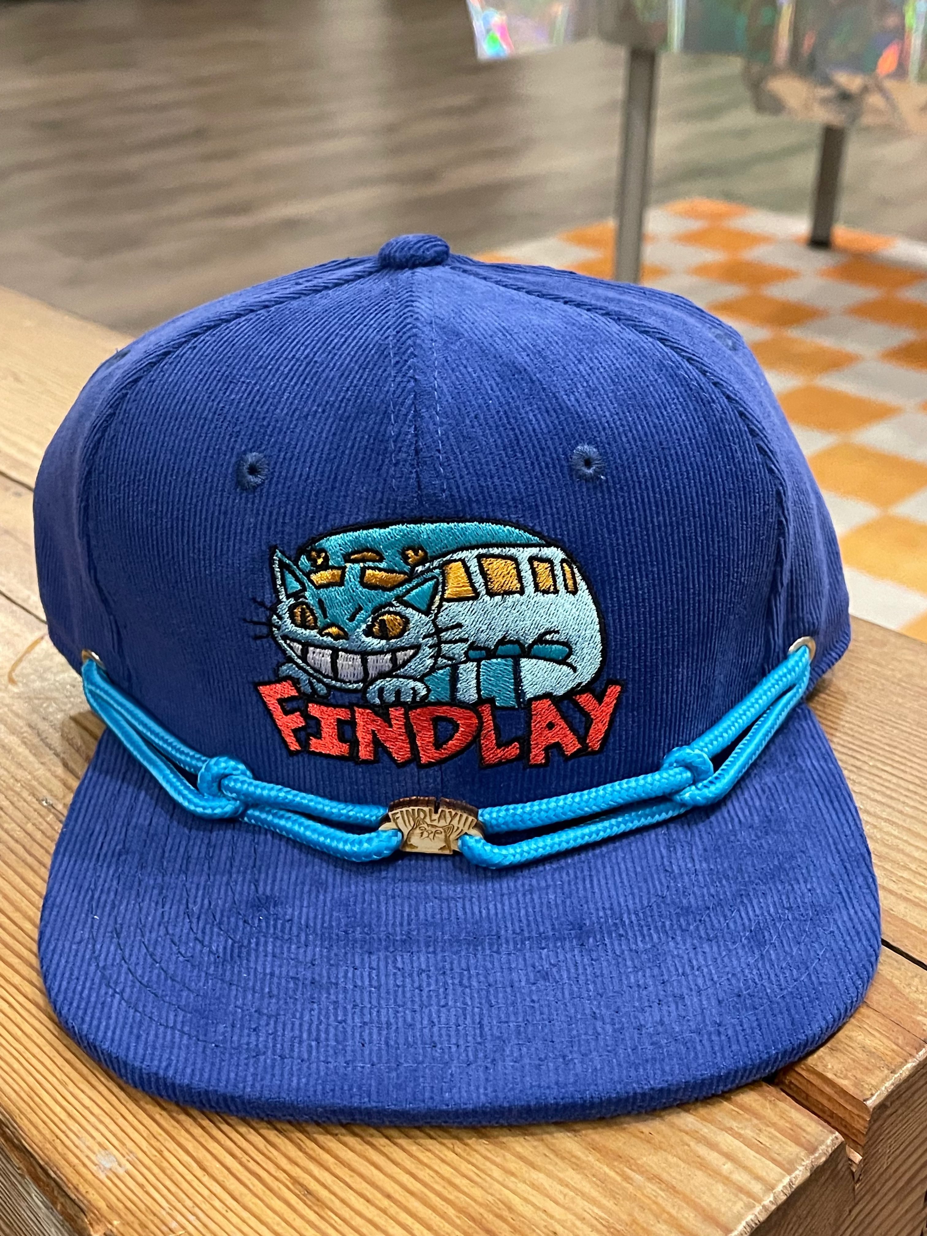 12/4 Meow Bus flash drop #3 Findlay Hats