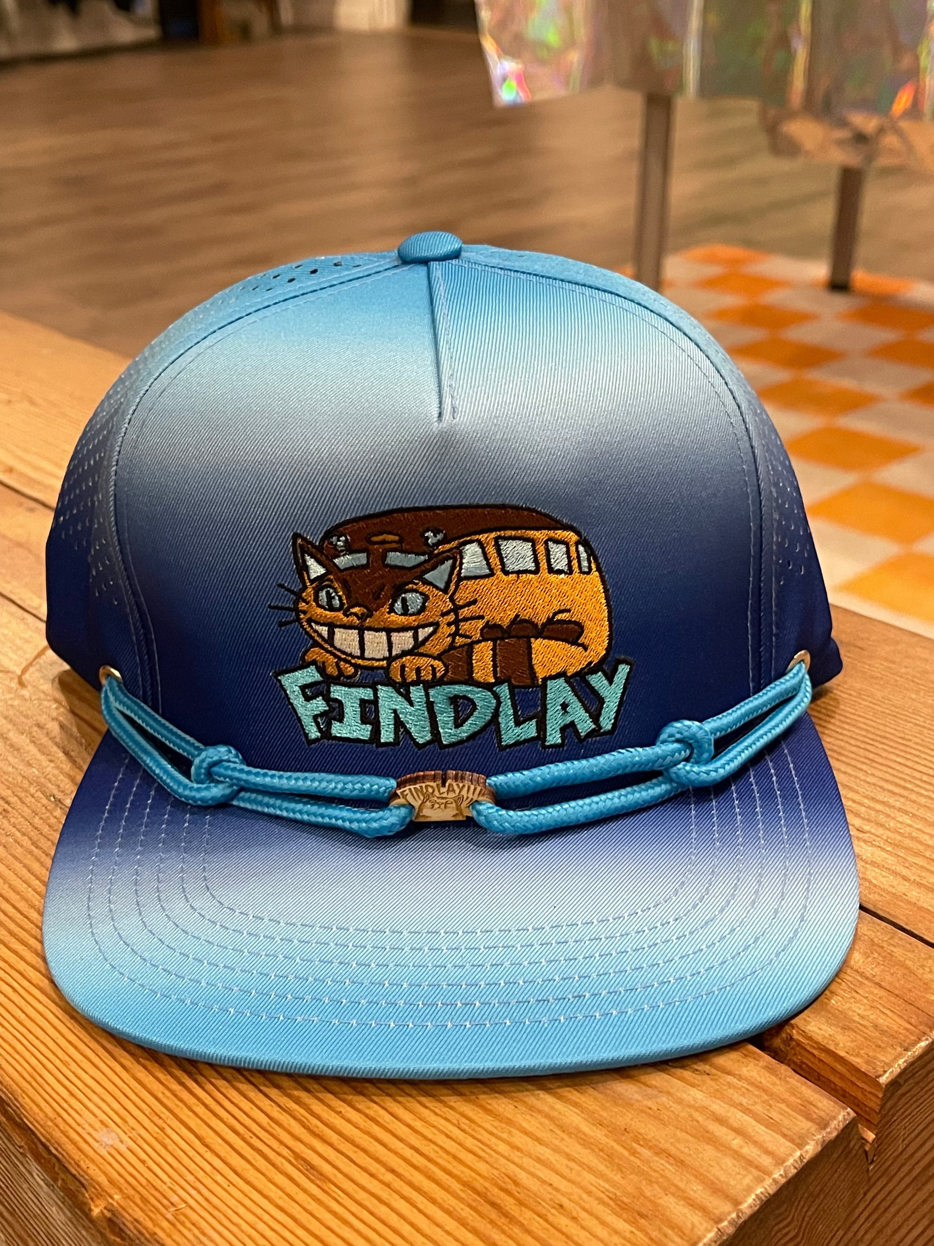 12/4 Meow Bus flash drop #4 Findlay Hats