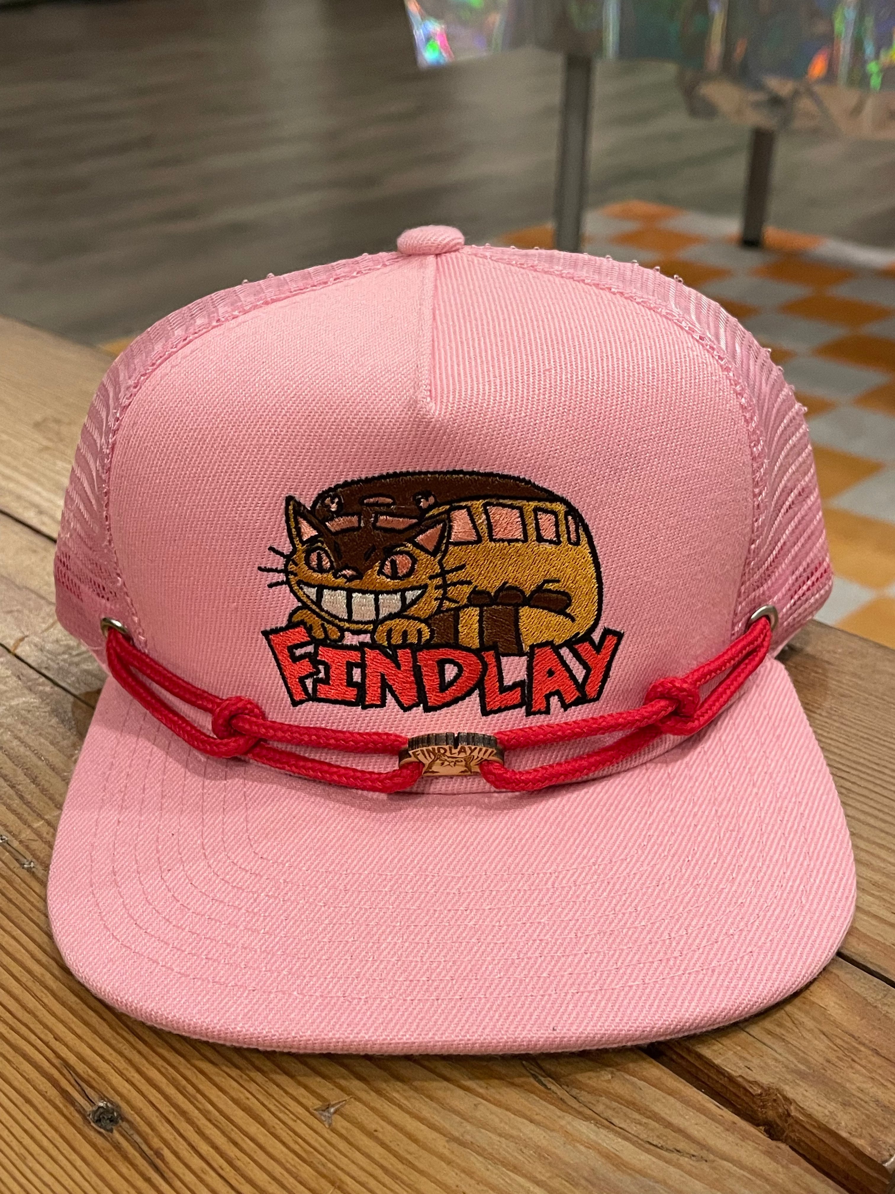 12/4 Meow Bus flash drop #5 Findlay Hats