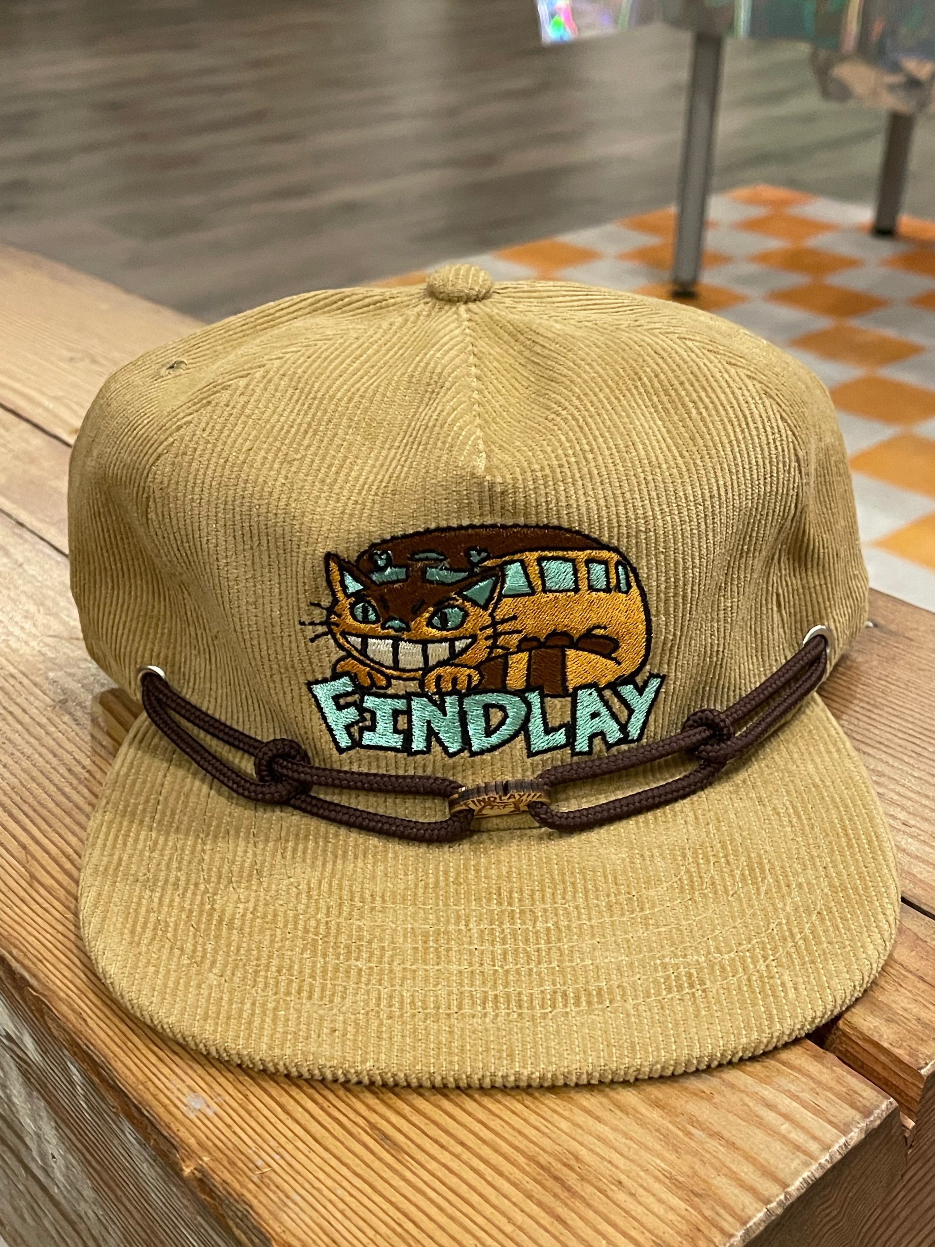 12/4 Meow Bus flash drop #6 Findlay Hats