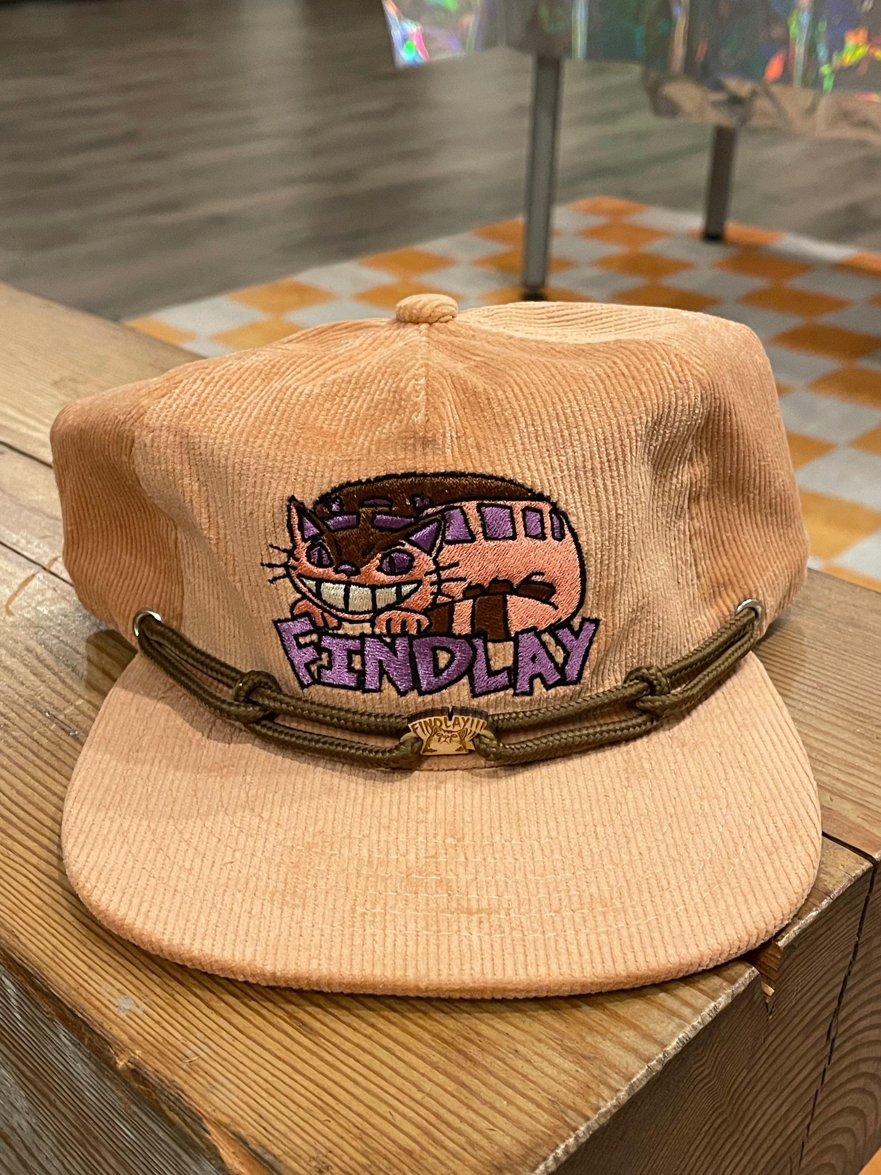 12/4 Meow Bus flash drop #7 Findlay Hats