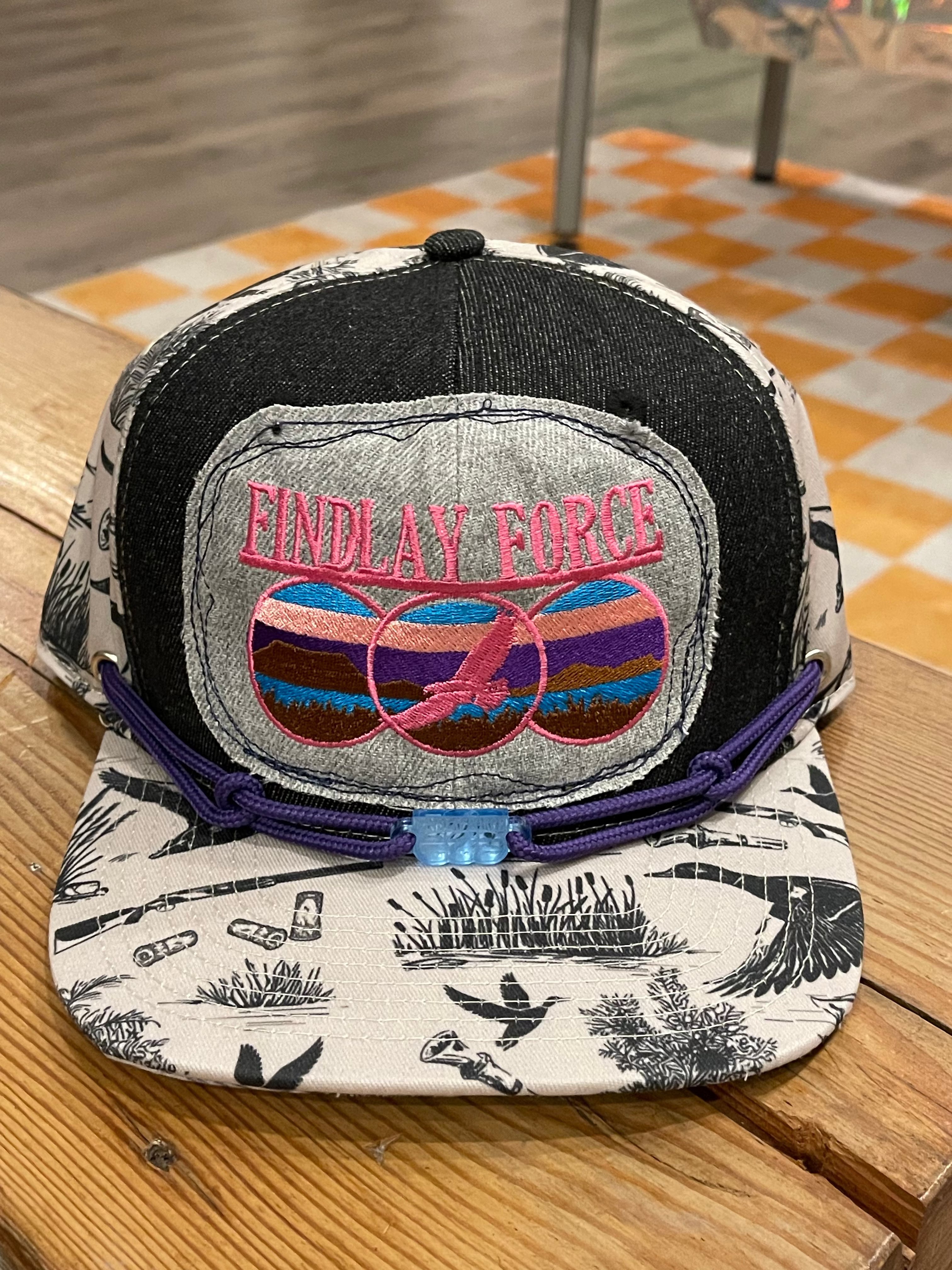 12/6 Franken flash drop #3 Findlay Hats