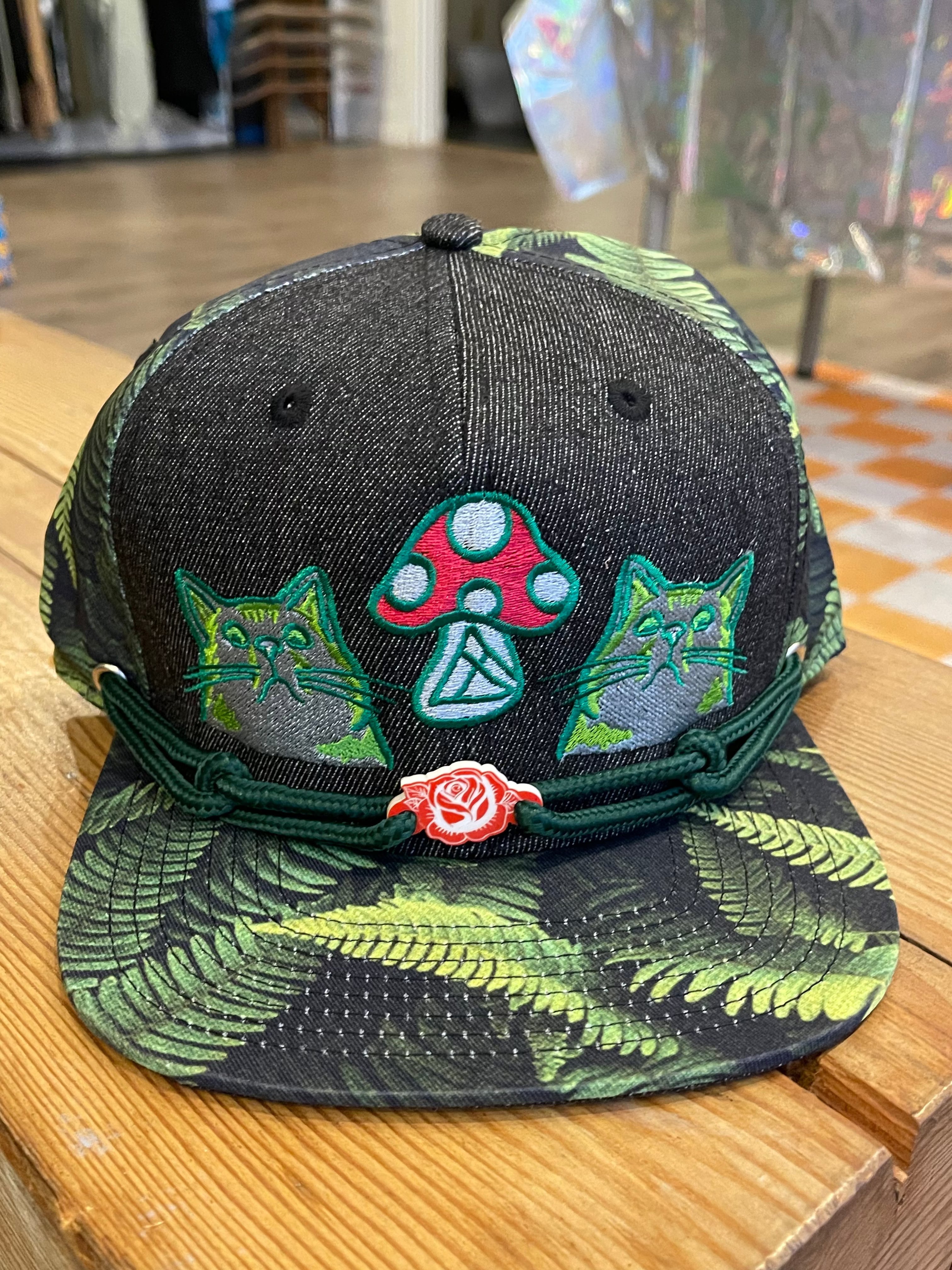 12/17 MushaBoom flash drop #3 Findlay Hats