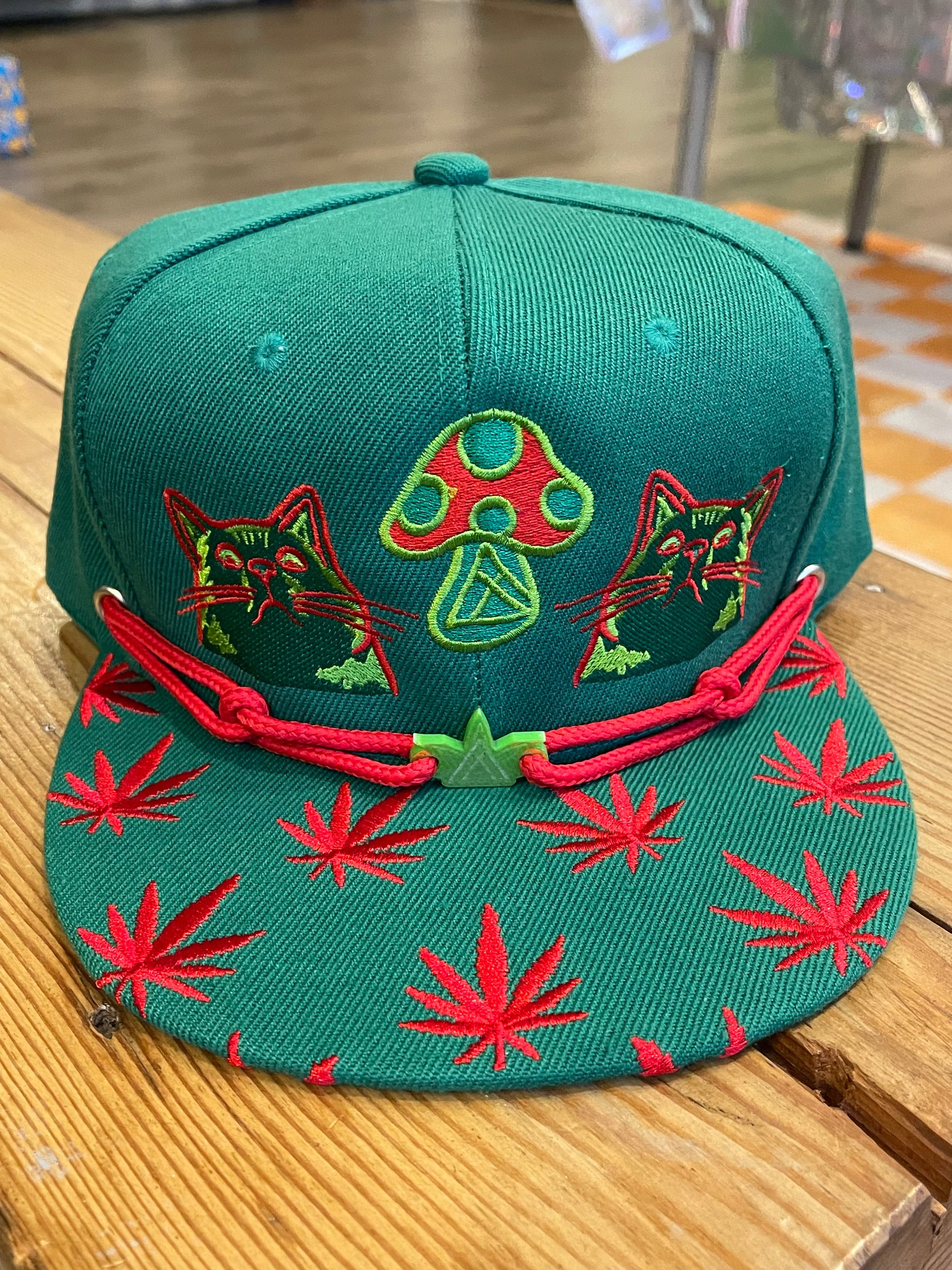 12/17 MushaBoom flash drop #4 Findlay Hats