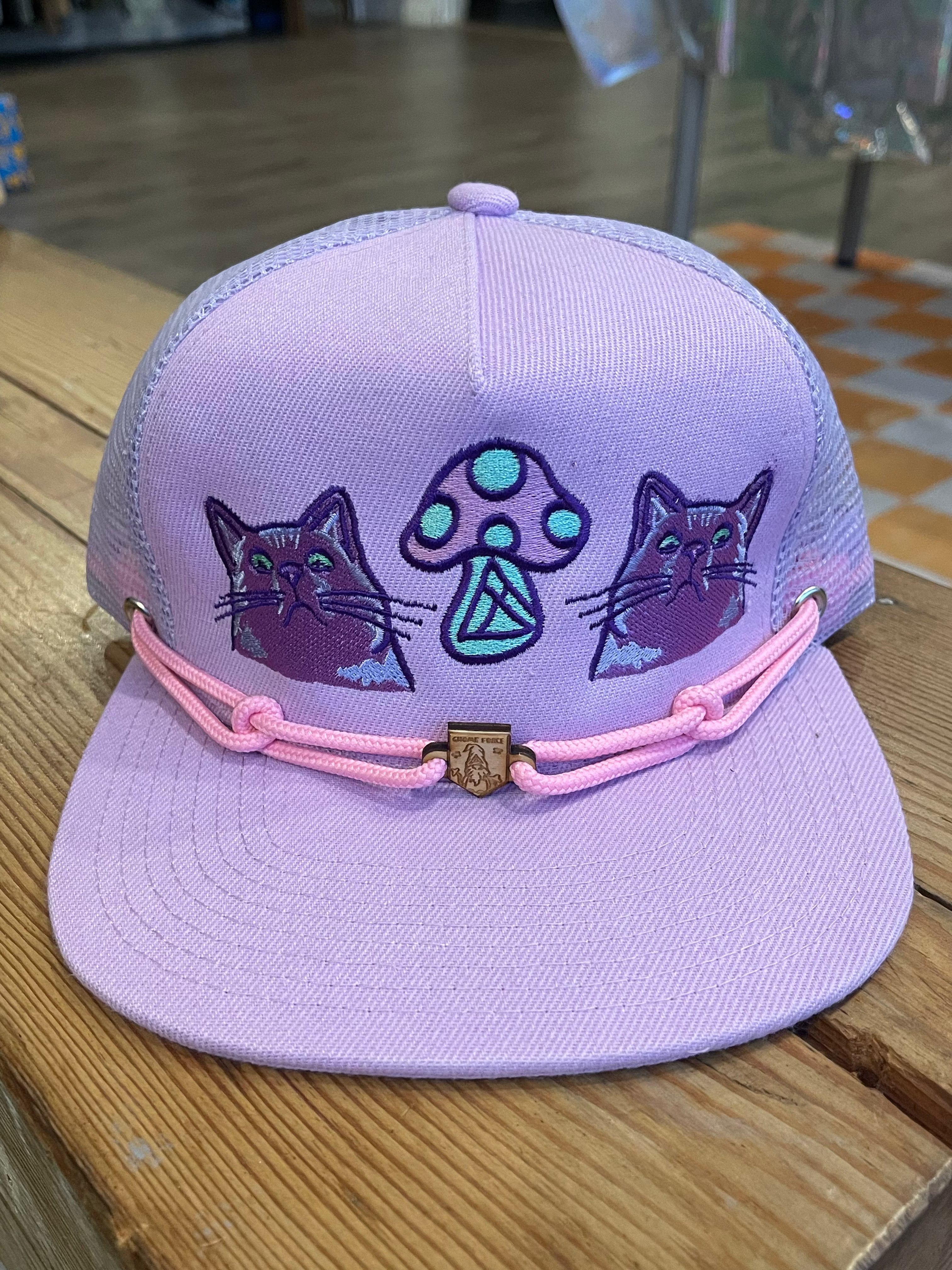 12/17 MushaBoom flash drop #5 Findlay Hats