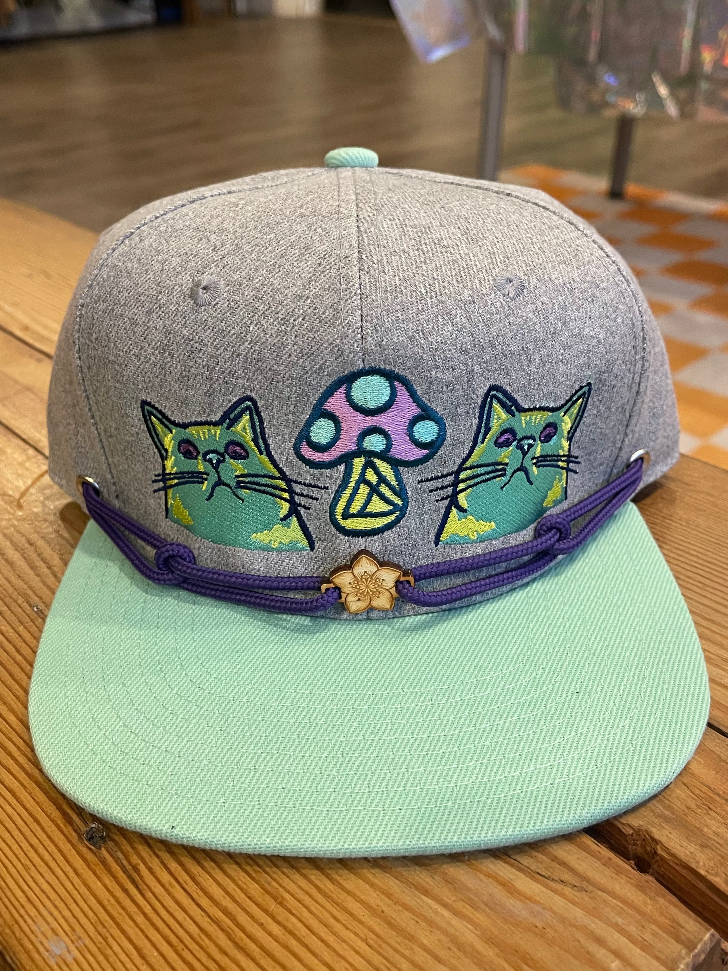12/17 MushaBoom flash drop #6 Findlay Hats