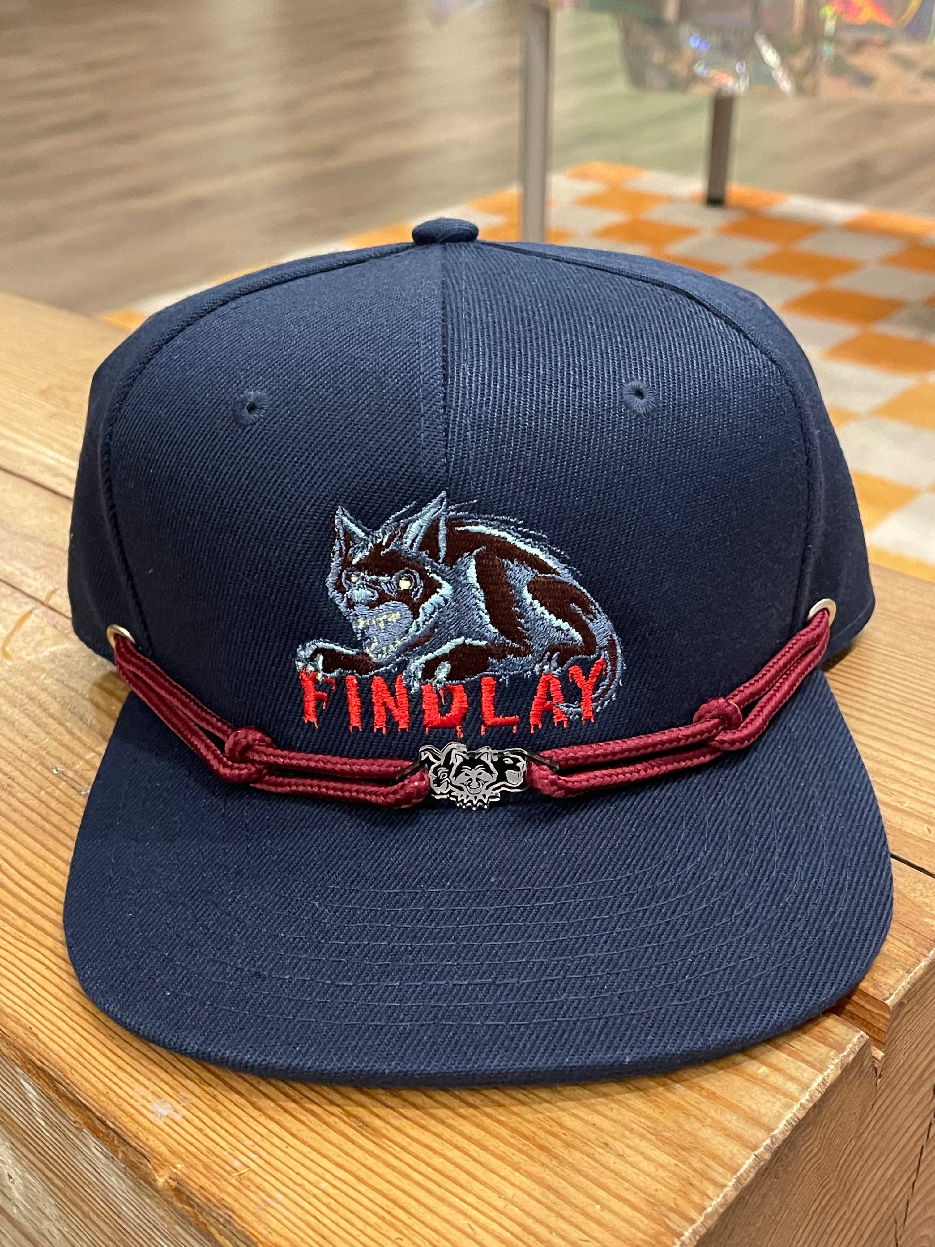 12/18 Blue Retail Randoms flash drop #3 Findlay Hats
