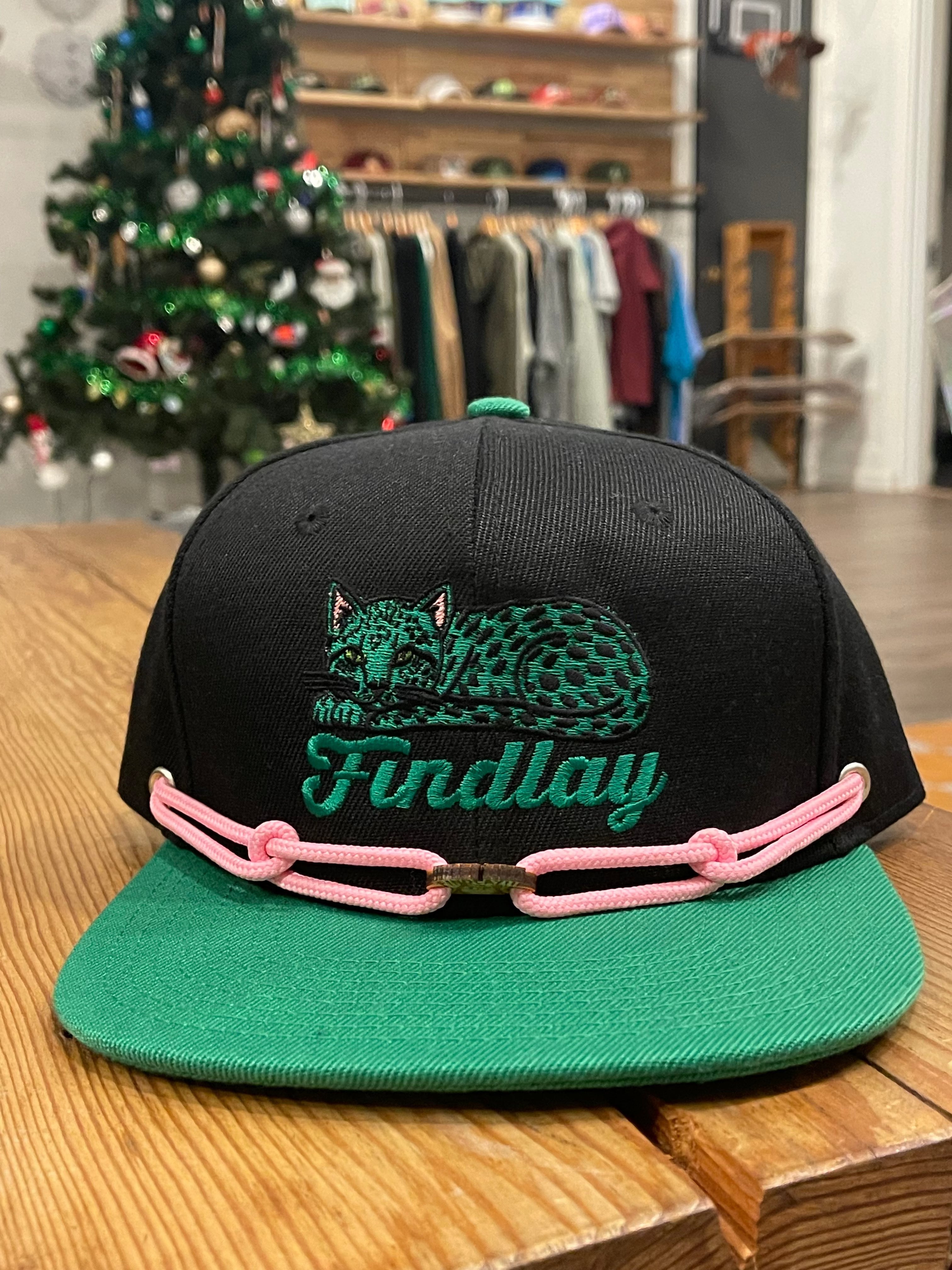 12/27 Rawr Cheetah flash drop #2 Findlay Hats