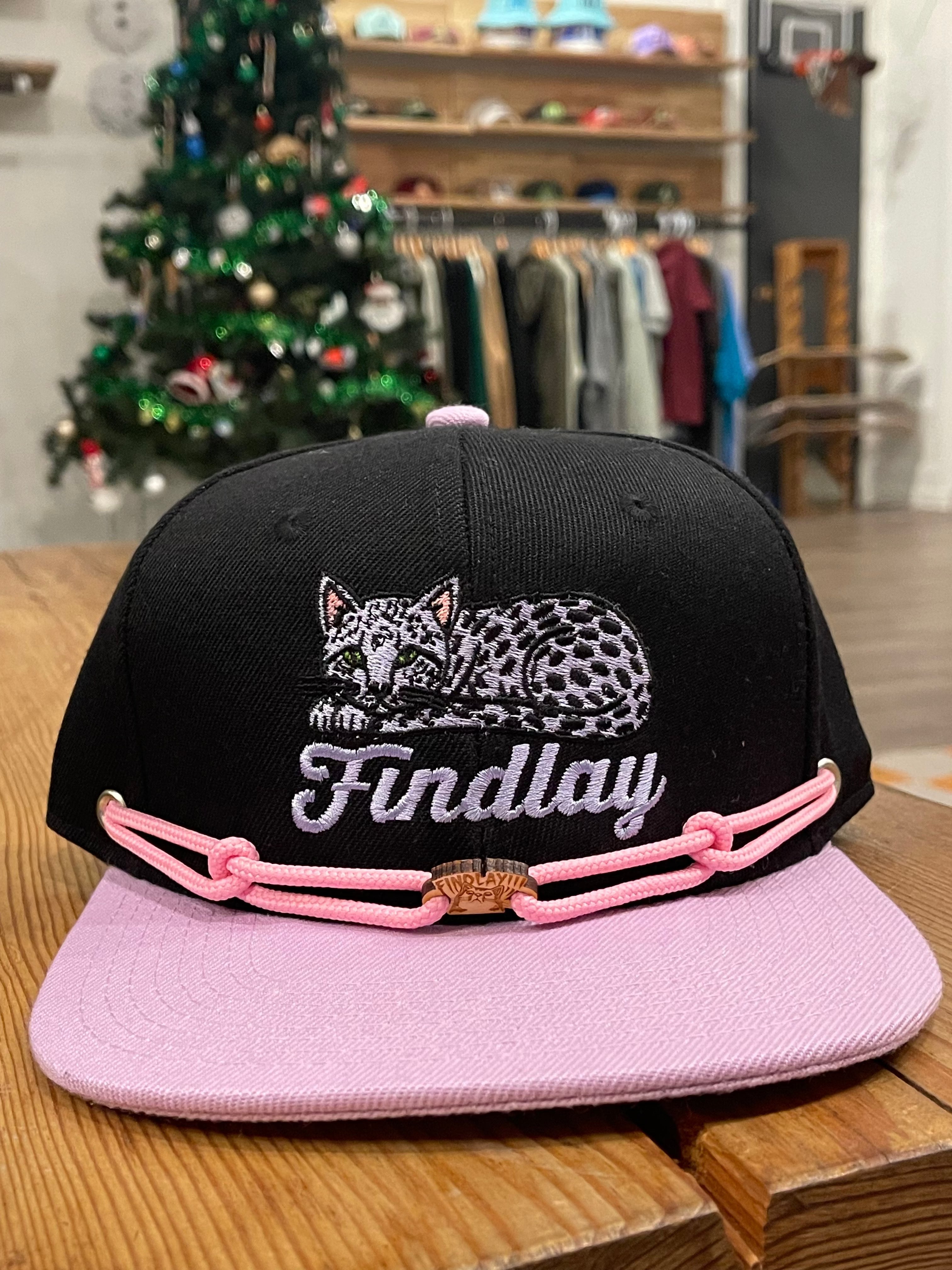 12/27 Rawr Cheetah flash drop #3 Findlay Hats