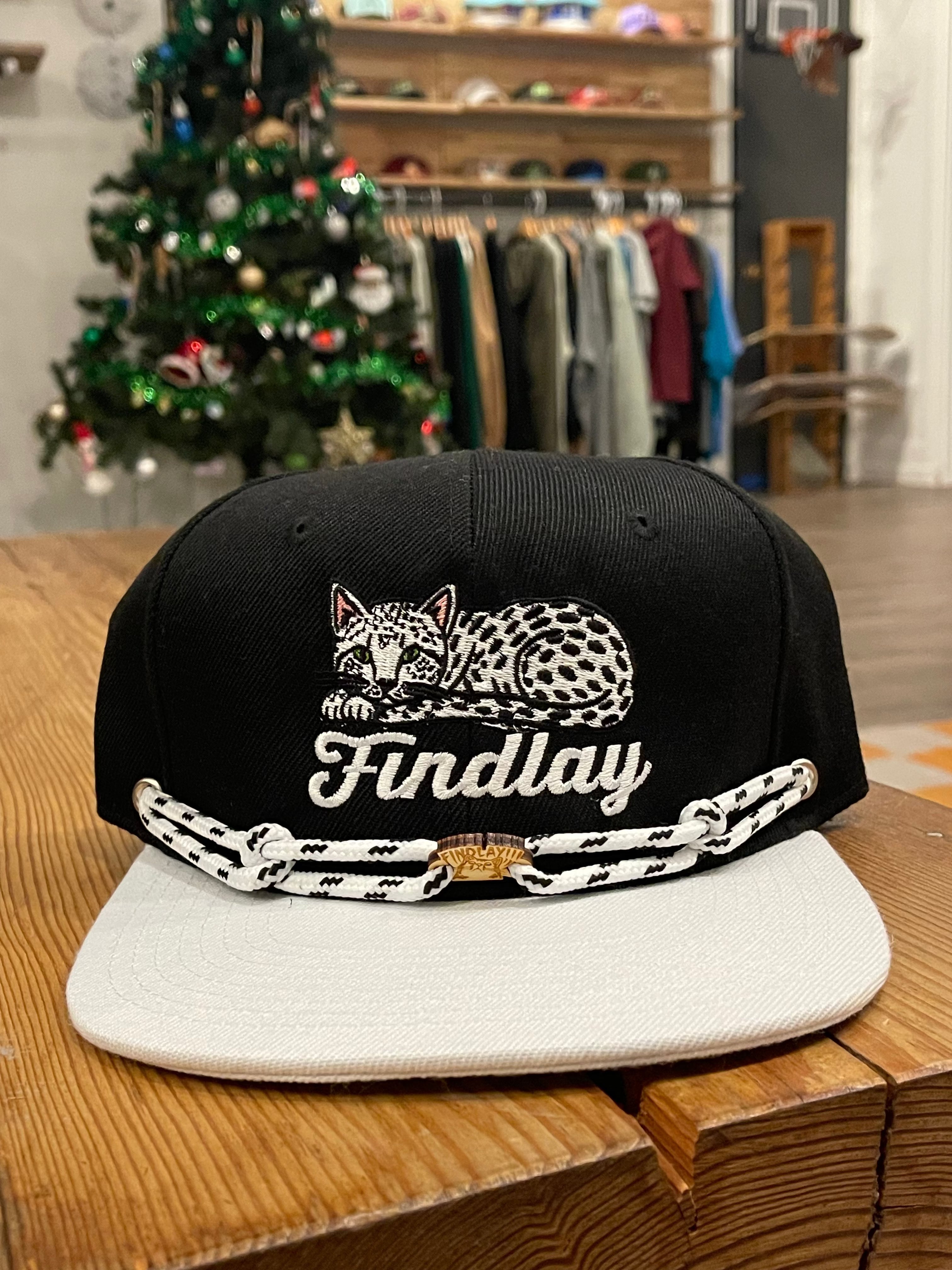 12/27 Rawr Cheetah flash drop #5 Findlay Hats