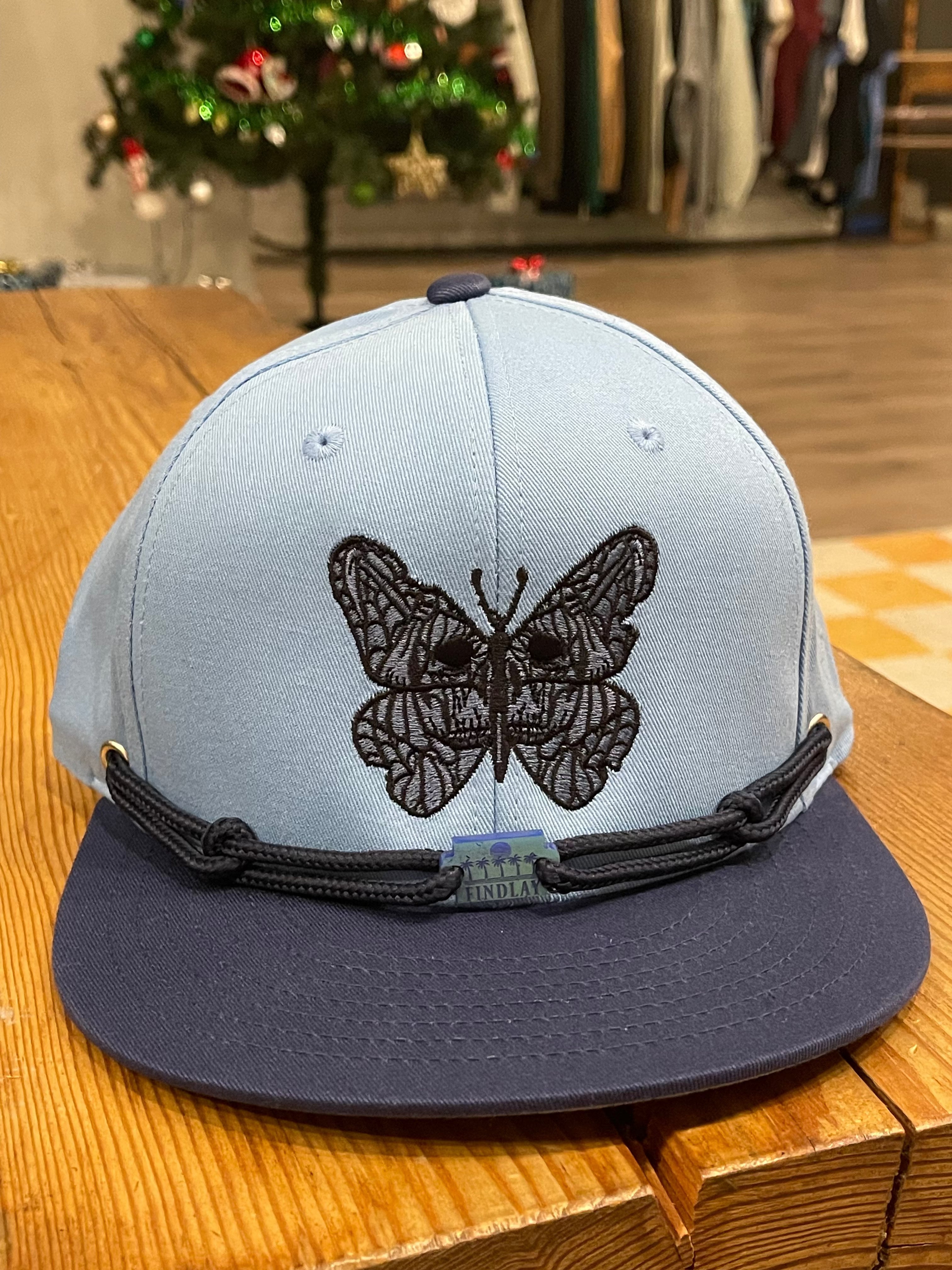 1/3 Fluttering Butterfly flash drop #6 Findlay Hats