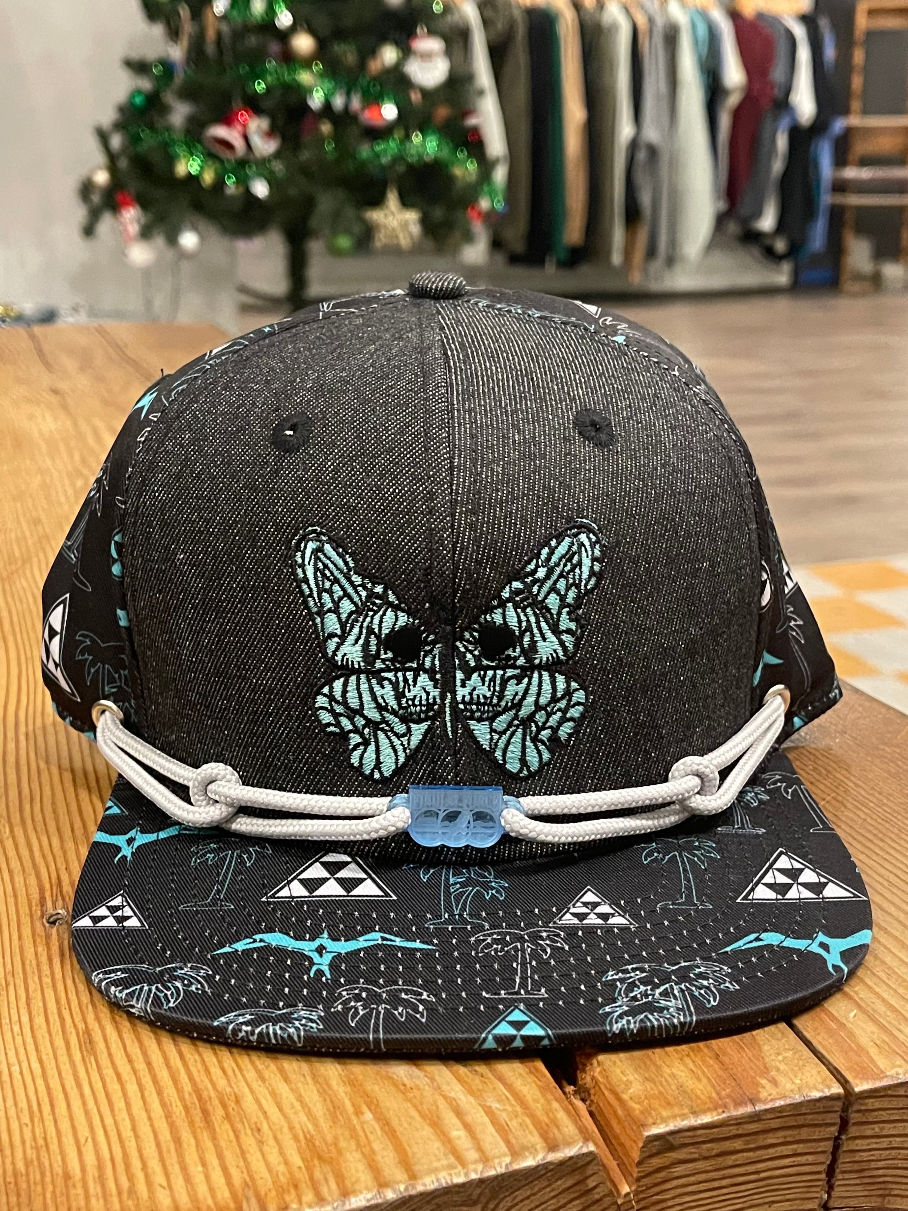 1/3 Fluttering Butterfly flash drop #5 Findlay Hats