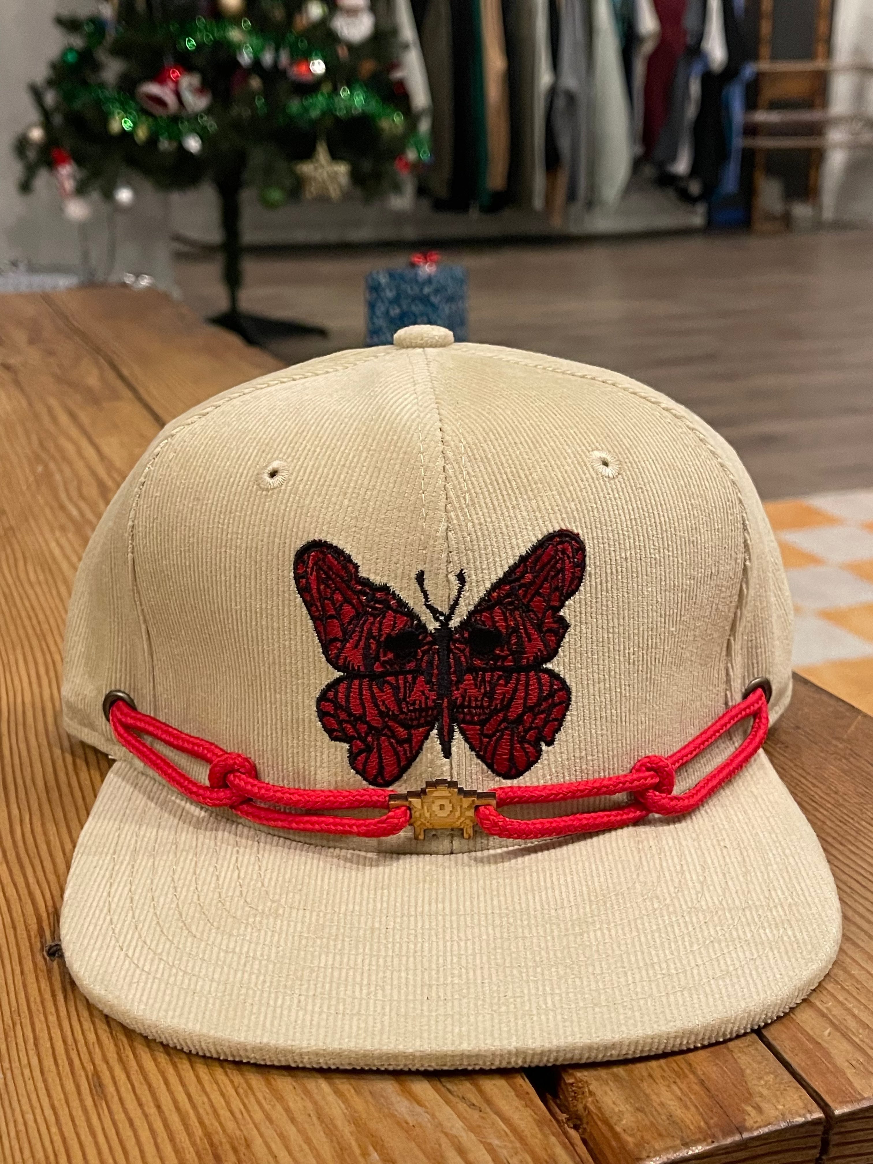 1/3 Fluttering Butterfly flash drop #3 Findlay Hats