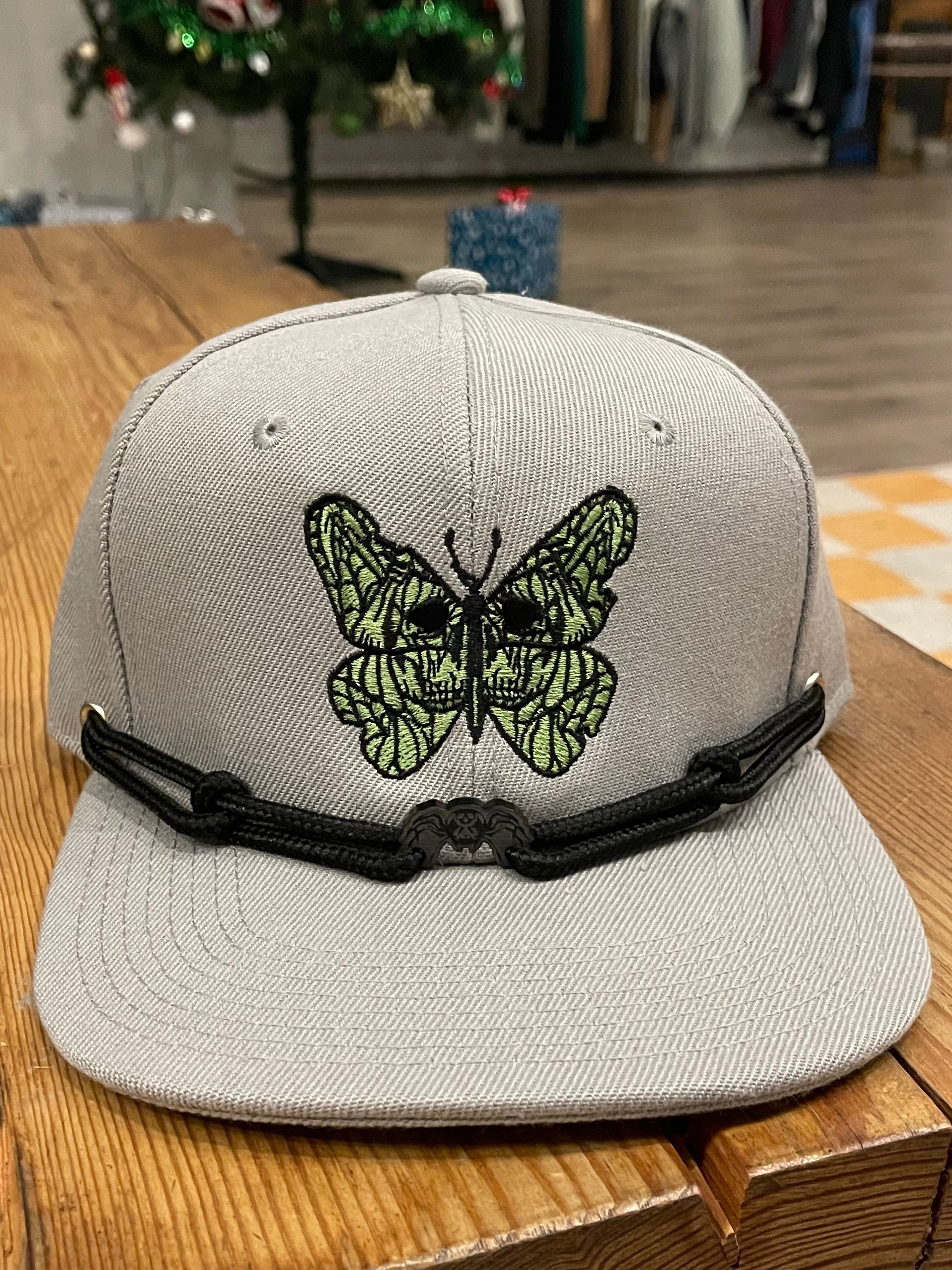 1/3 Fluttering Butterfly flash drop #2 Findlay Hats