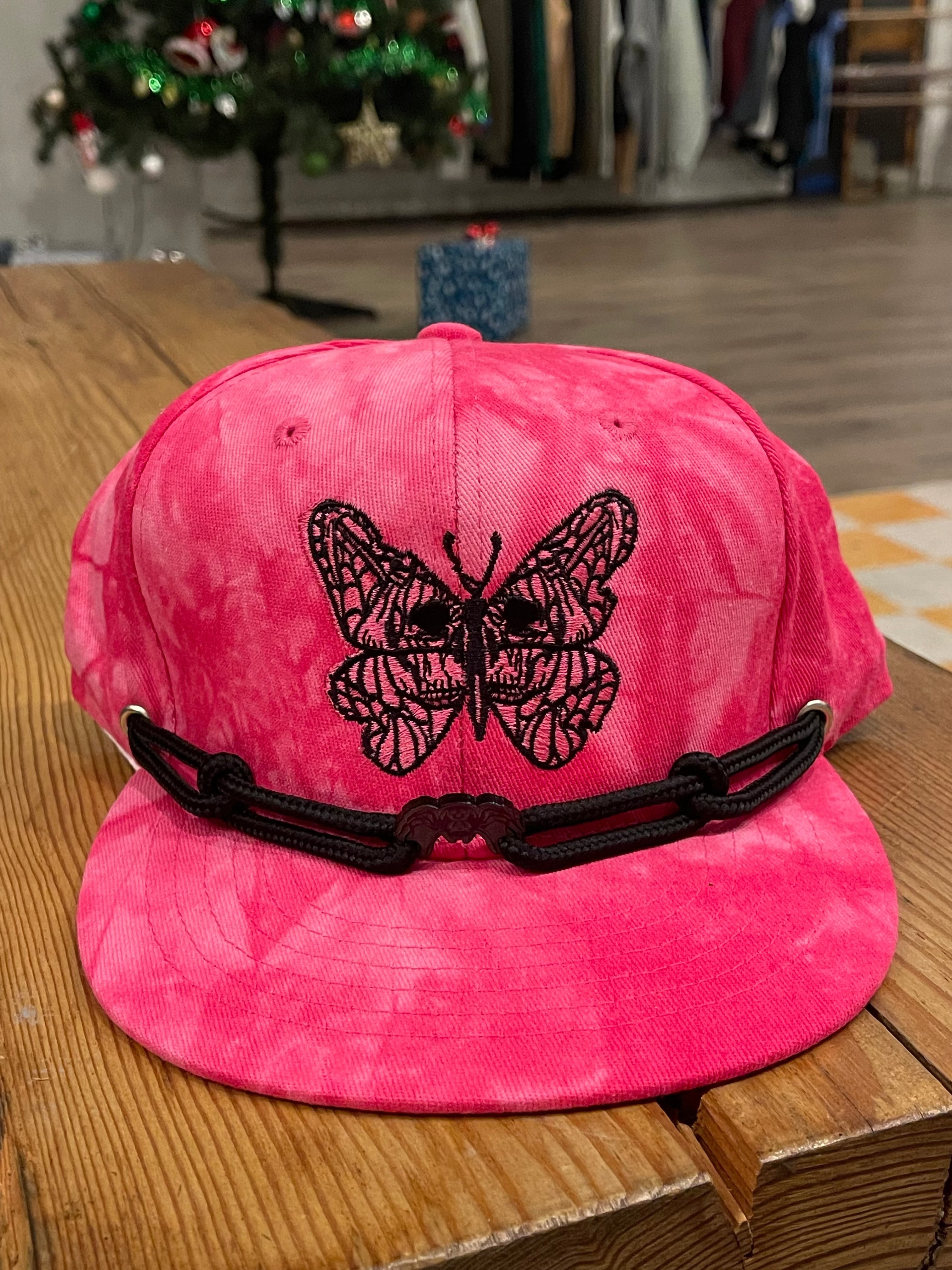 1/3 Fluttering Butterfly flash drop #1 Findlay Hats