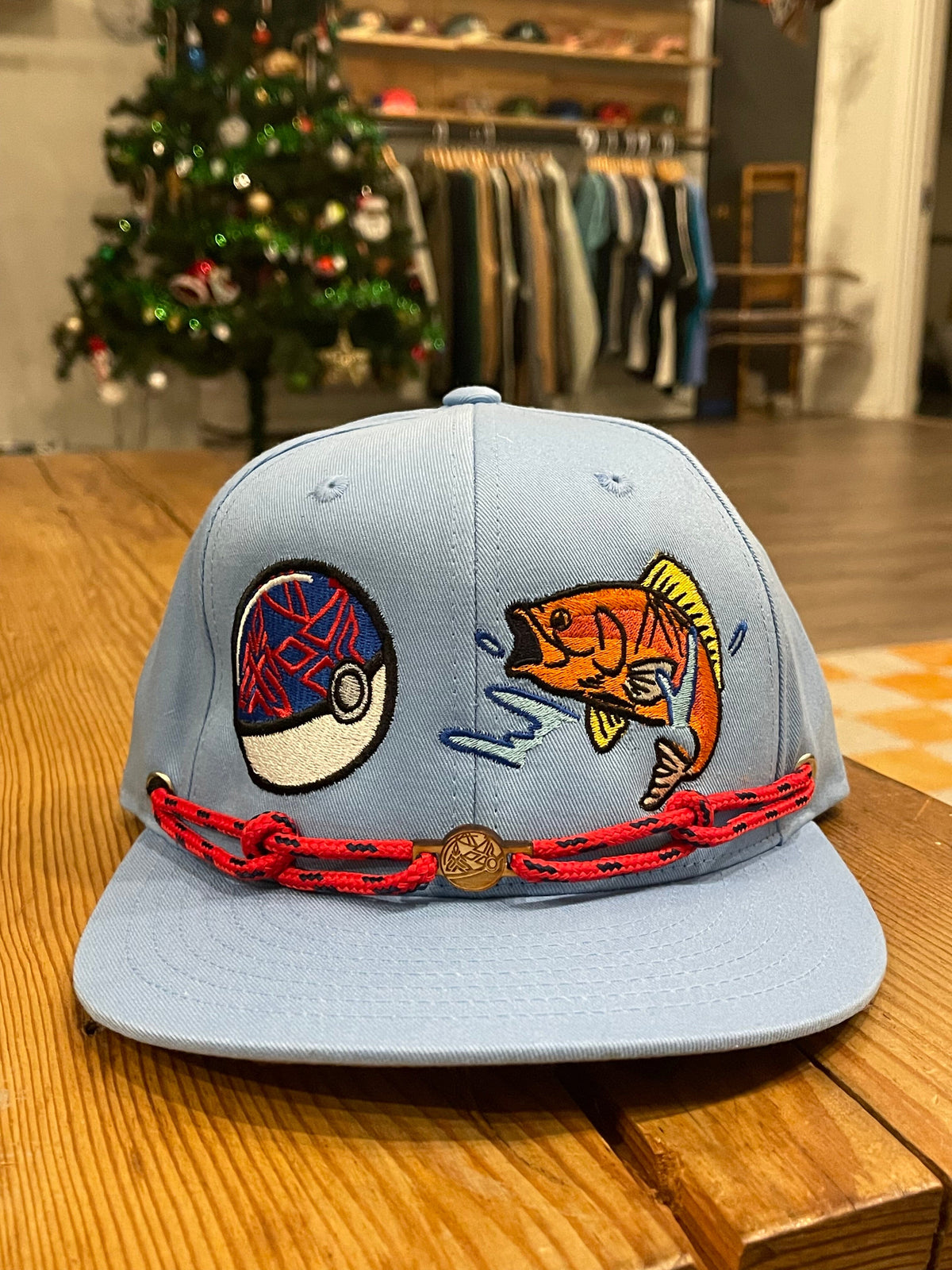 1/4 Who's That Mon flash drop #2 Findlay Hats