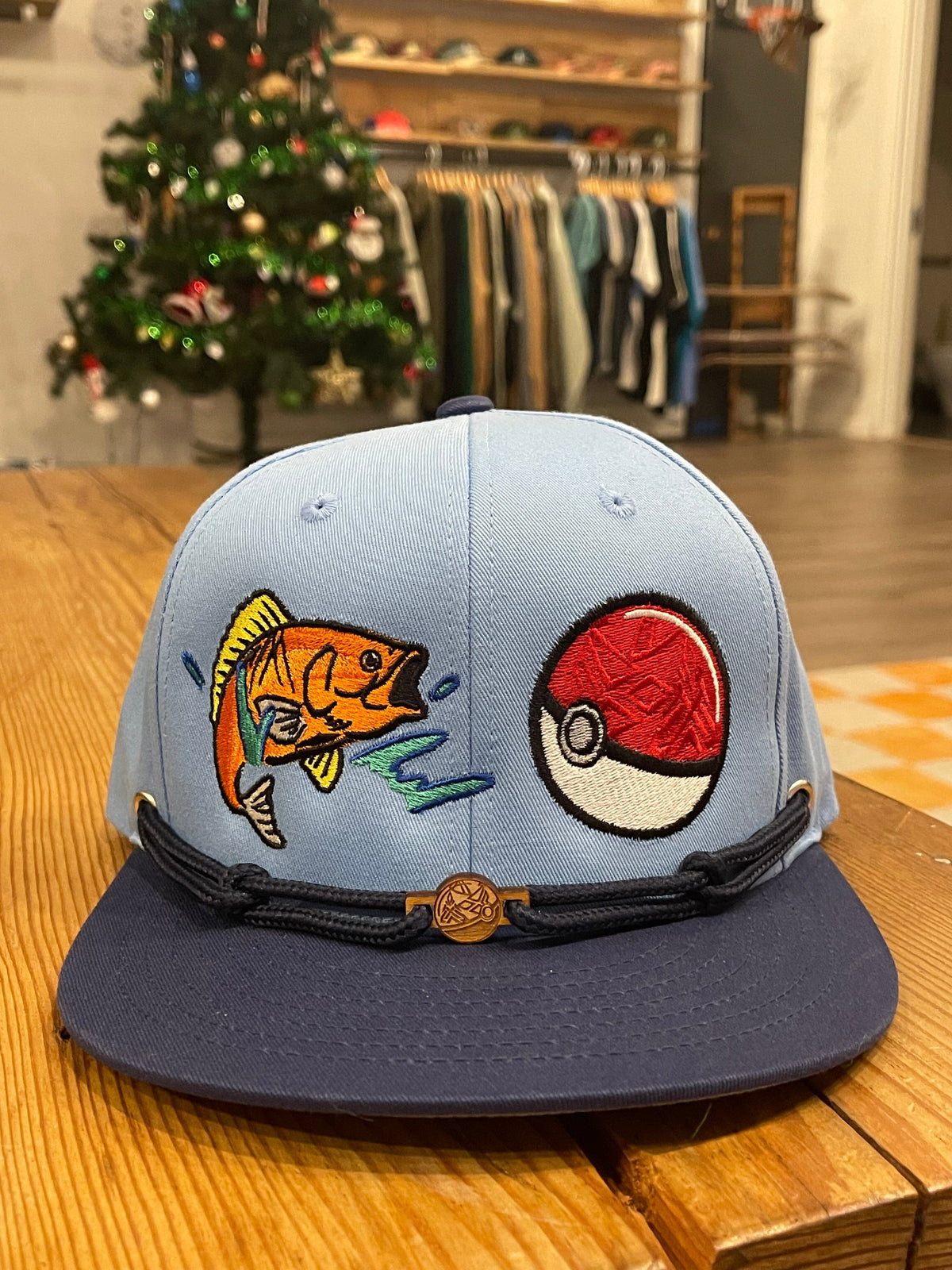 1/4 Who's That Mon flash drop #1 Findlay Hats