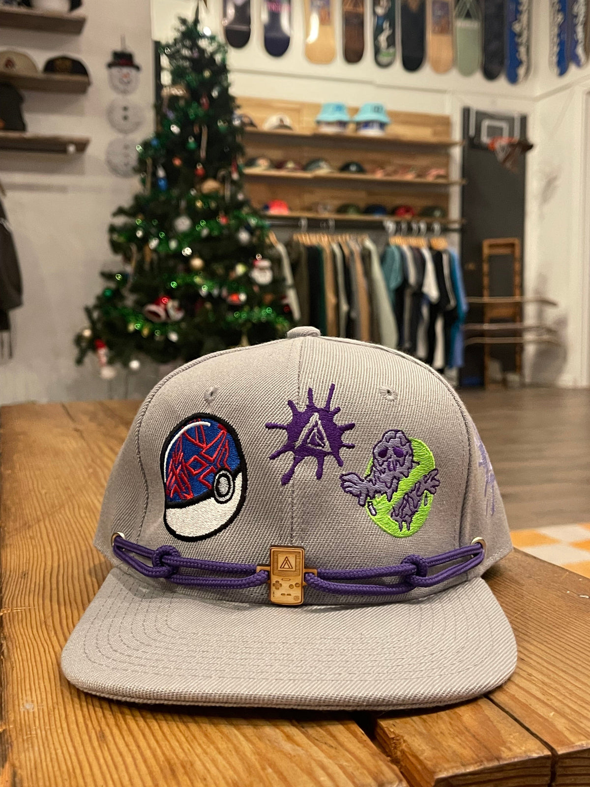1/4 Who's That Mon flash drop #6 Findlay Hats
