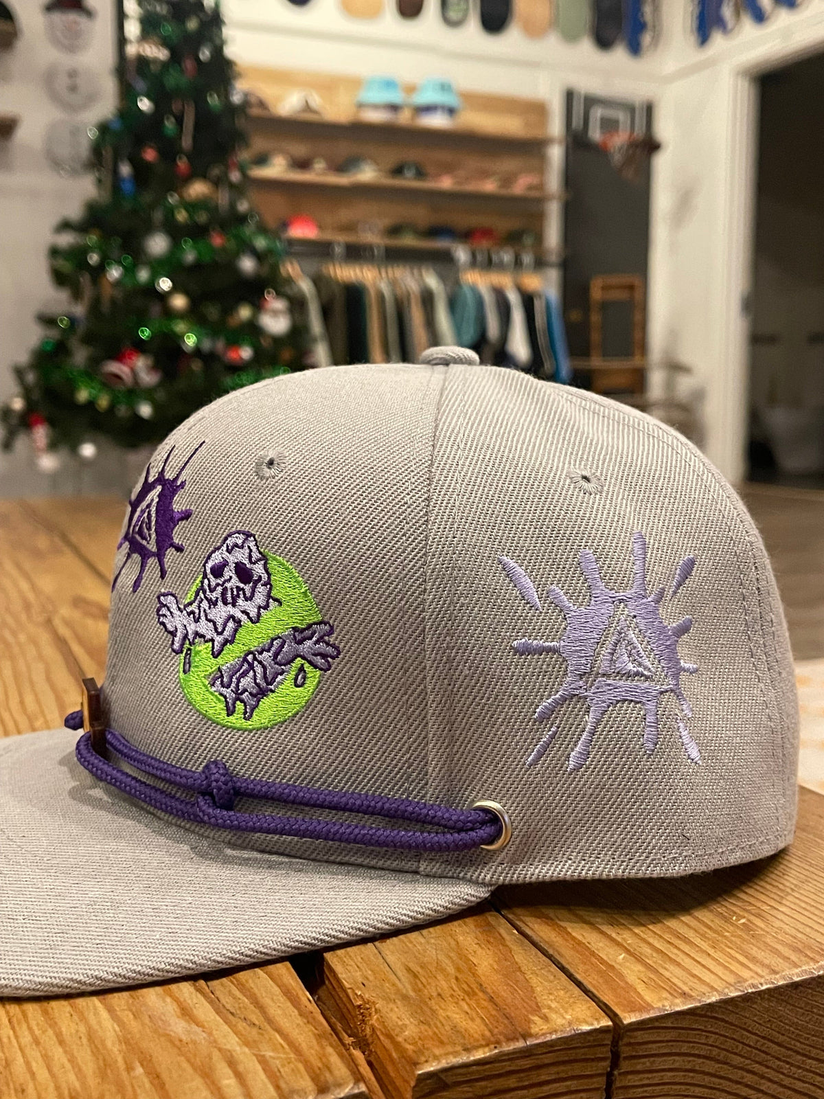 1/4 Who's That Mon flash drop #6 Findlay Hats