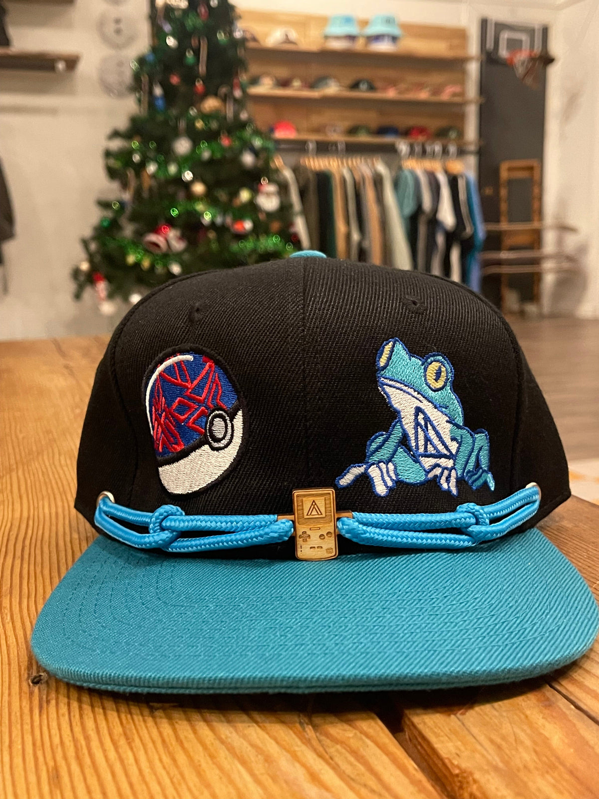 1/4 Who's That Mon flash drop #4 Findlay Hats
