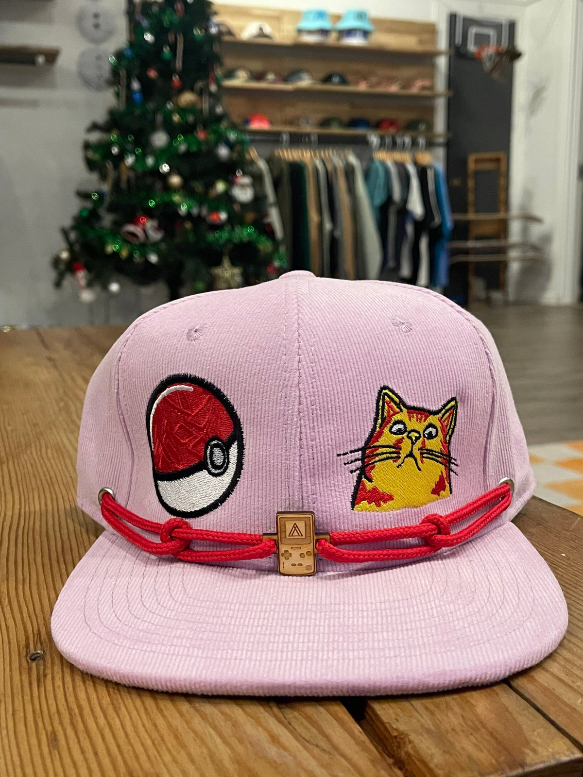 1/4 Who's That Mon flash drop #3 Findlay Hats