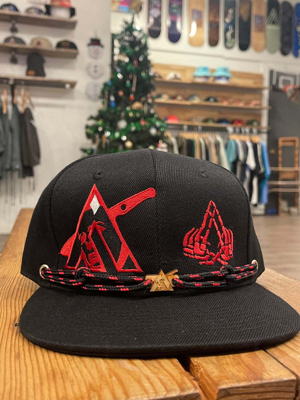 1/4 I Love Myers flash drop #1 Findlay Hats