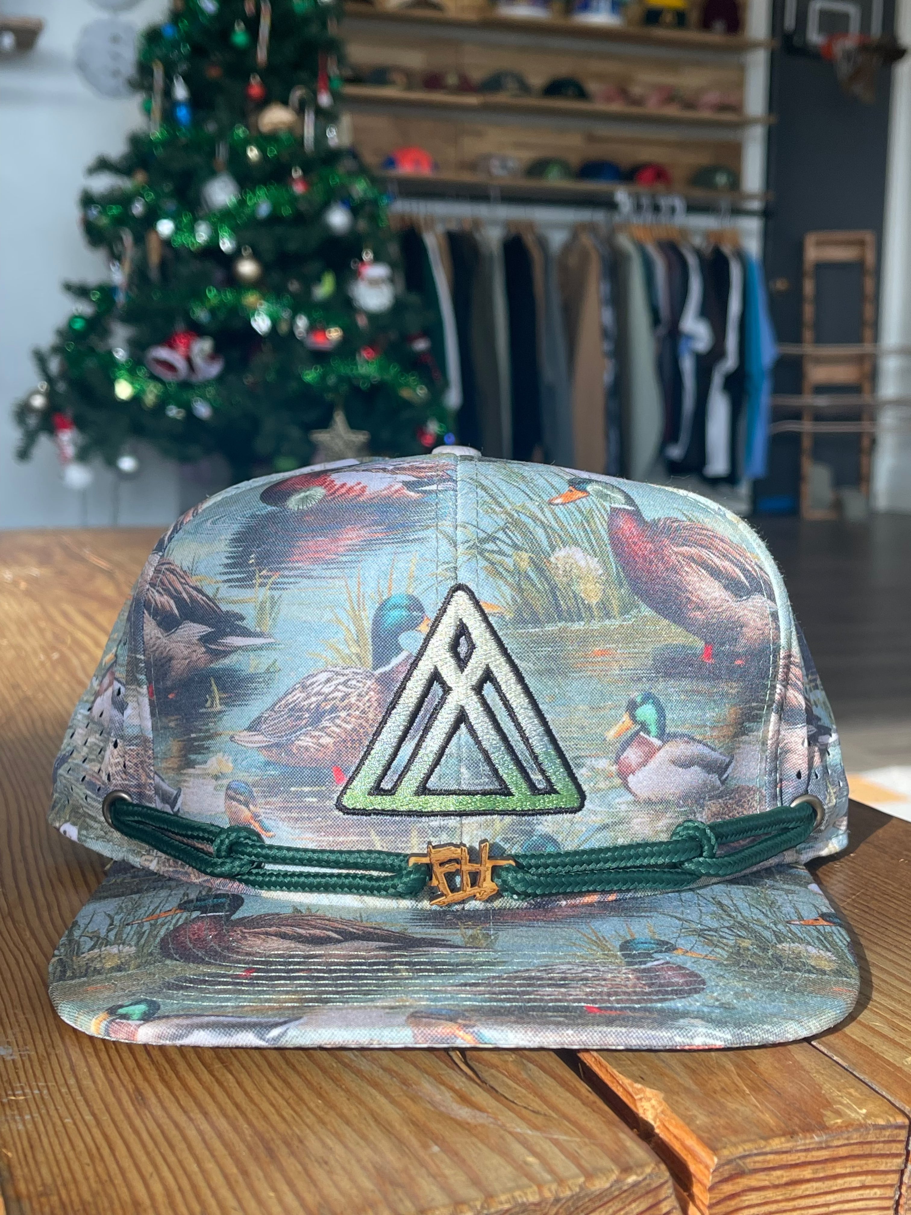 1/10 Classic Fade flash drop #1 Findlay Hats