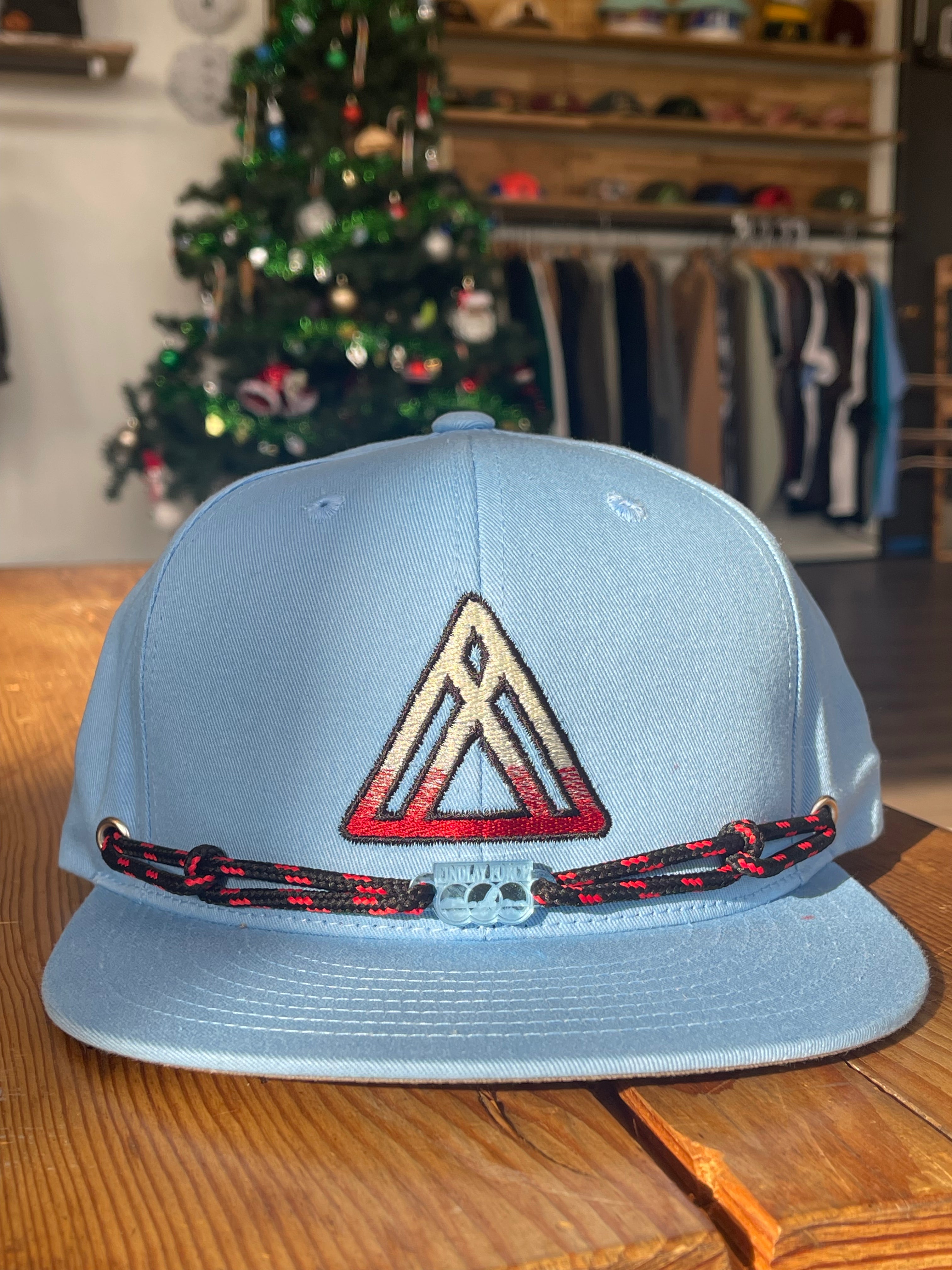 1/10 Classic Fade flash drop #4 Findlay Hats
