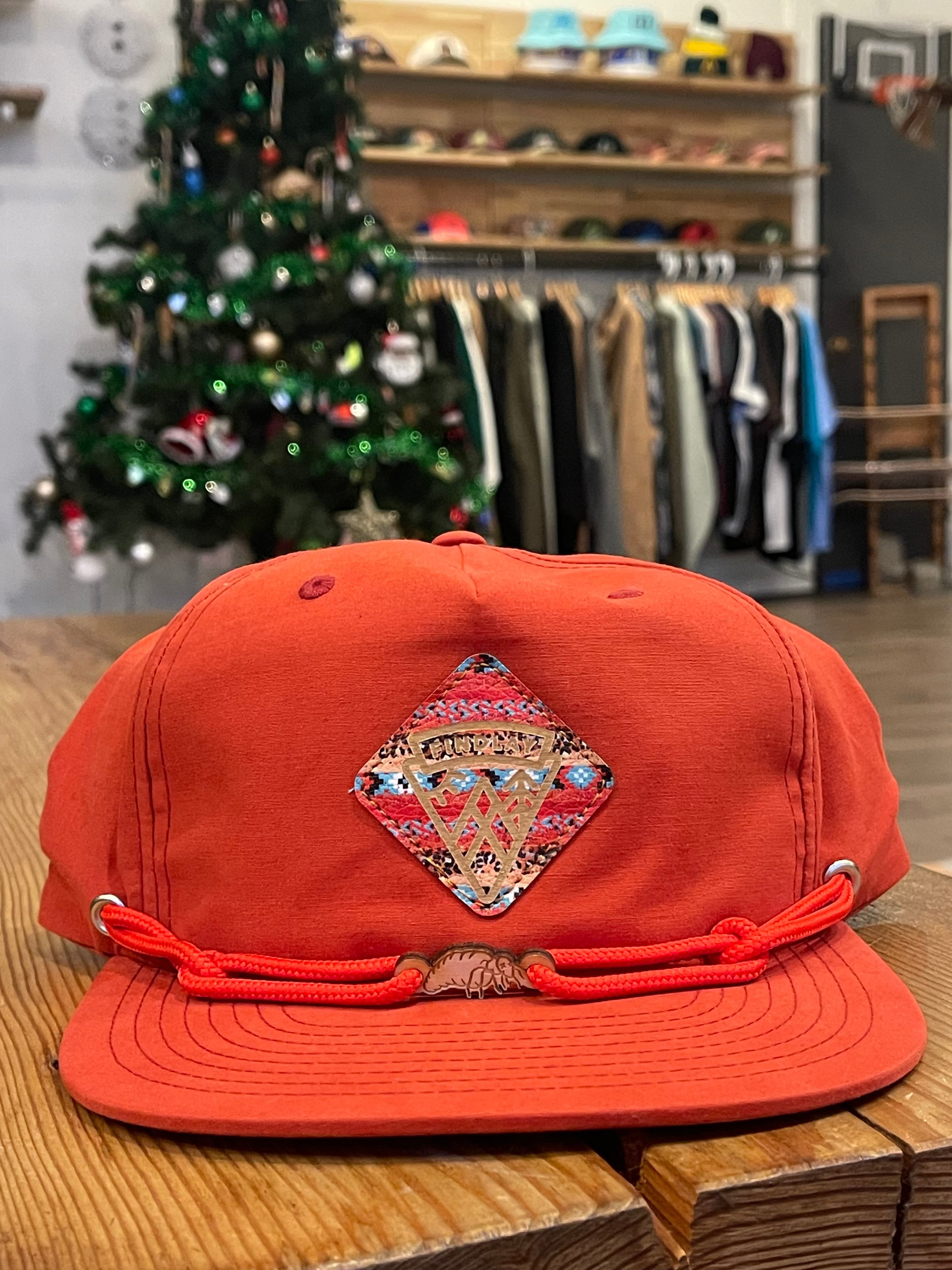1/10 Fancy Patchwork flash drop #8 Findlay Hats