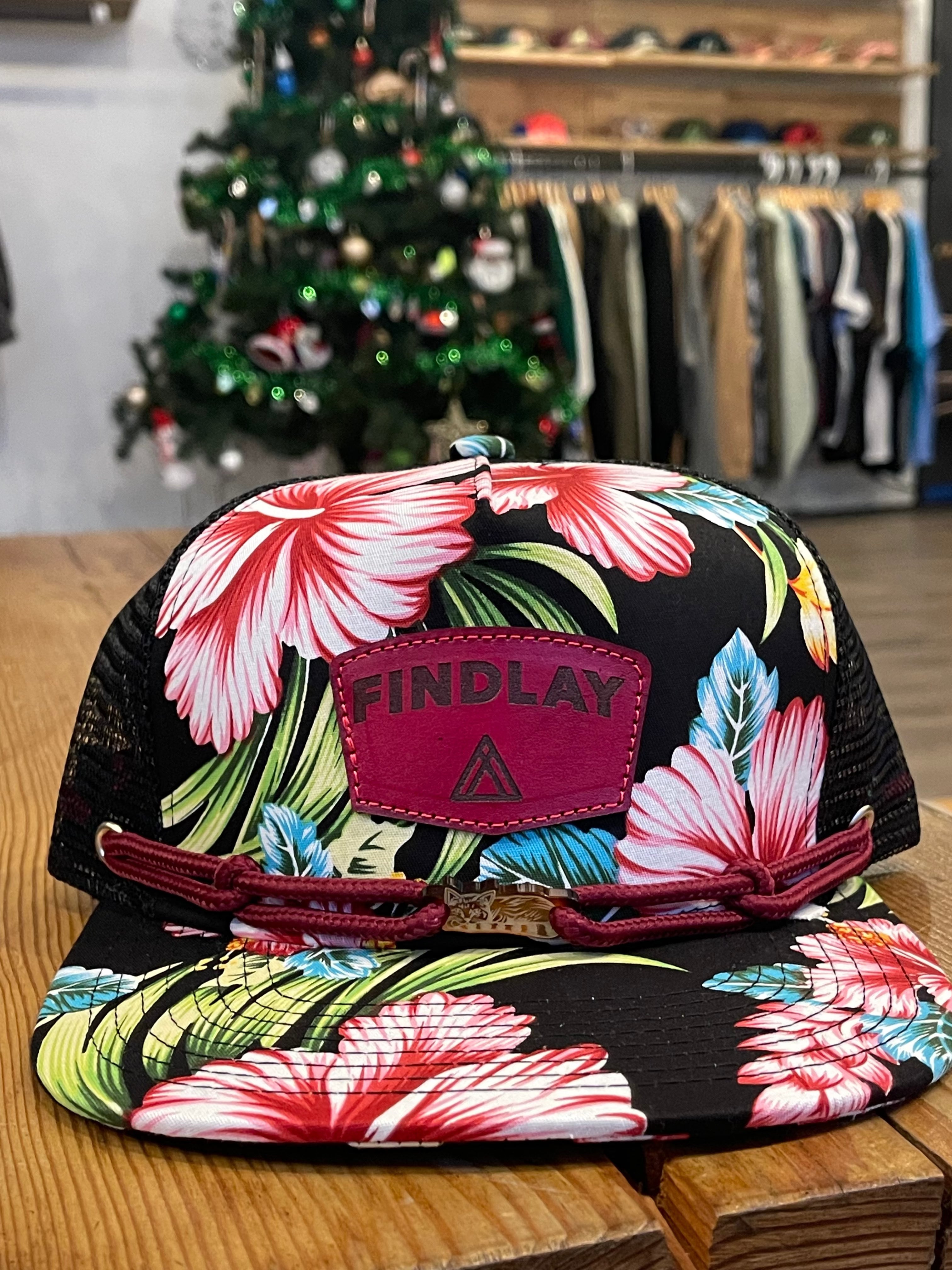1/10 Fancy Patchwork flash drop #6 Findlay Hats