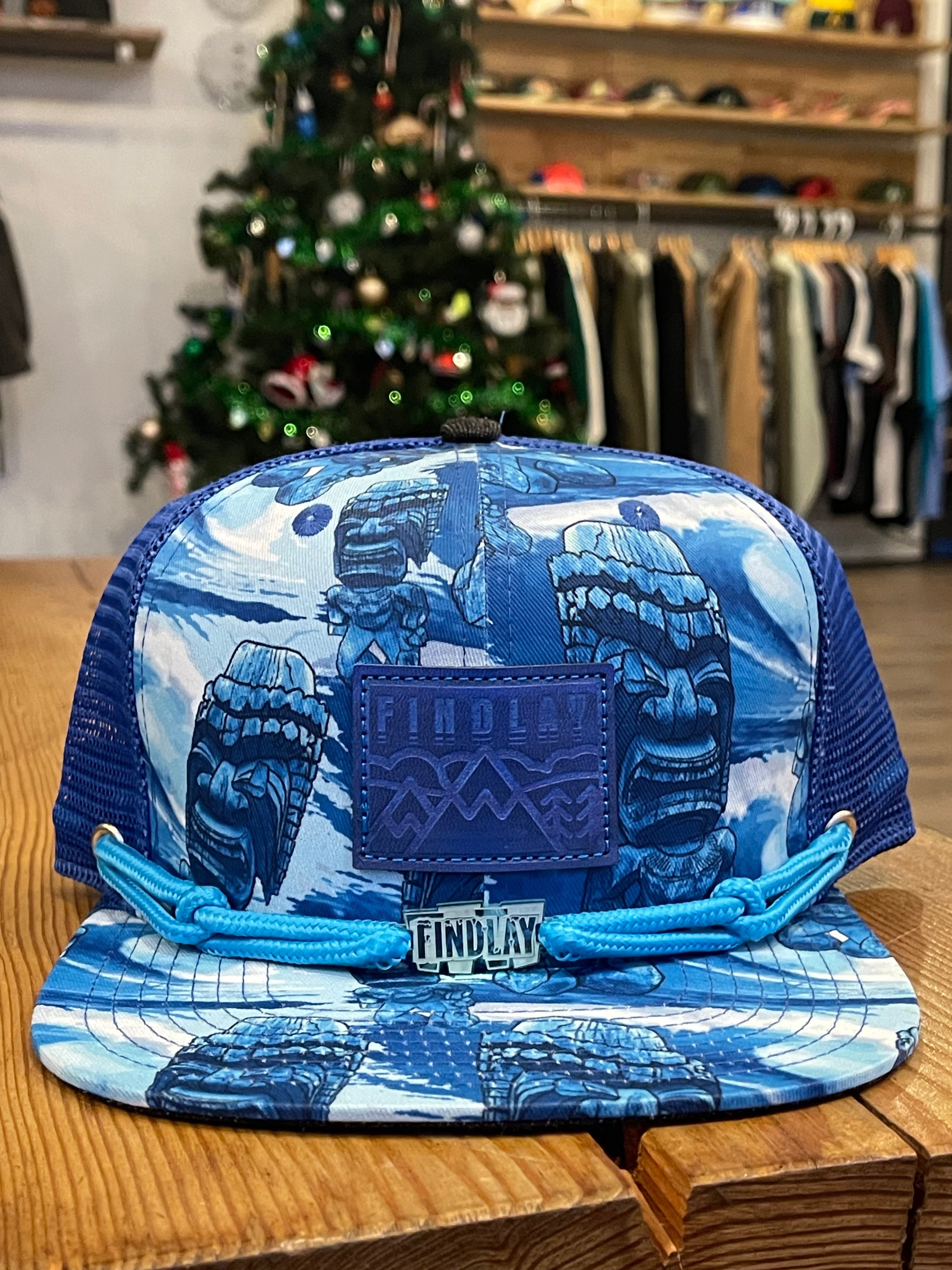 1/10 Fancy Patchwork flash drop #5 Findlay Hats