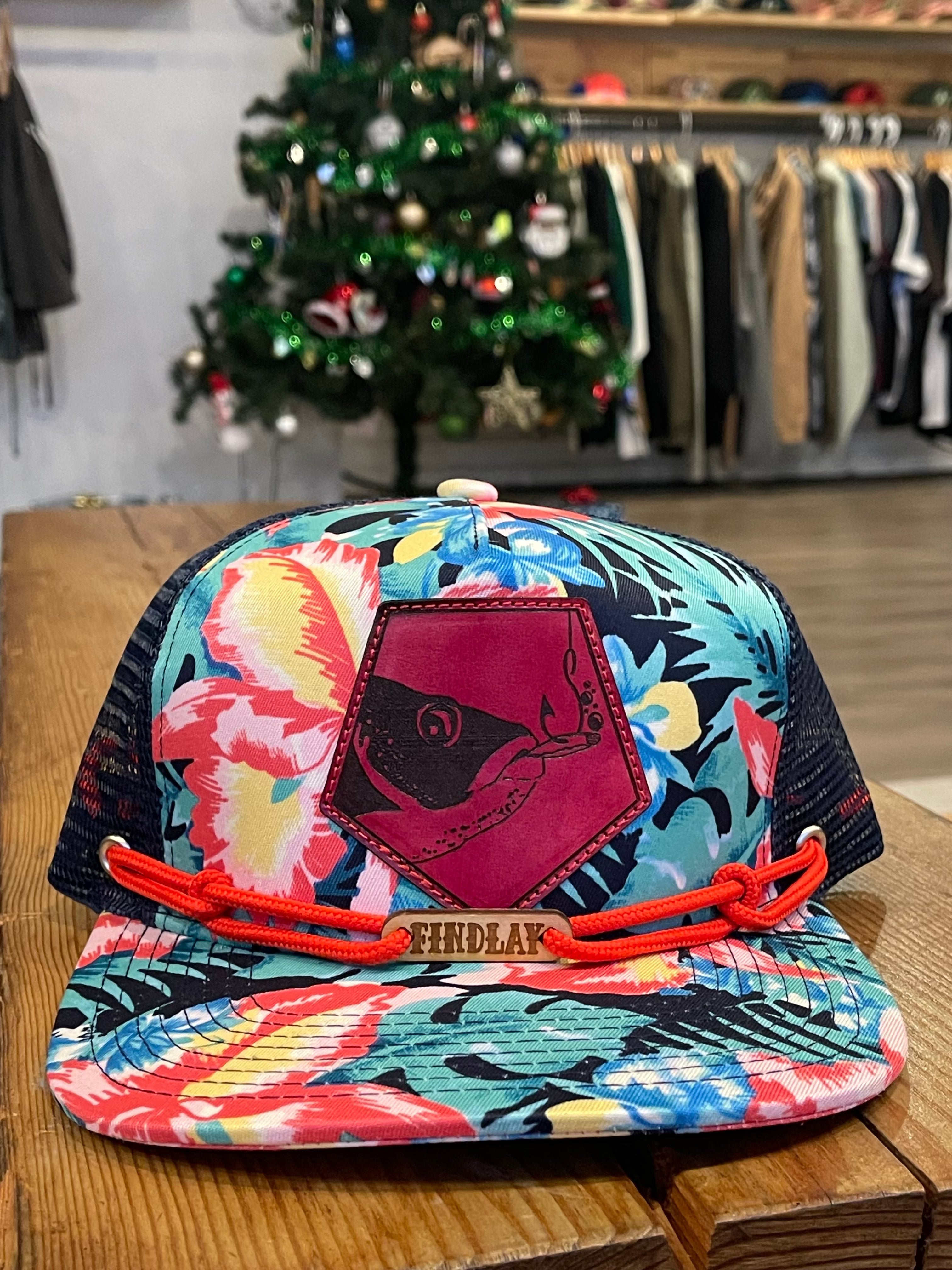1/10 Fancy Patchwork flash drop #4 Findlay Hats
