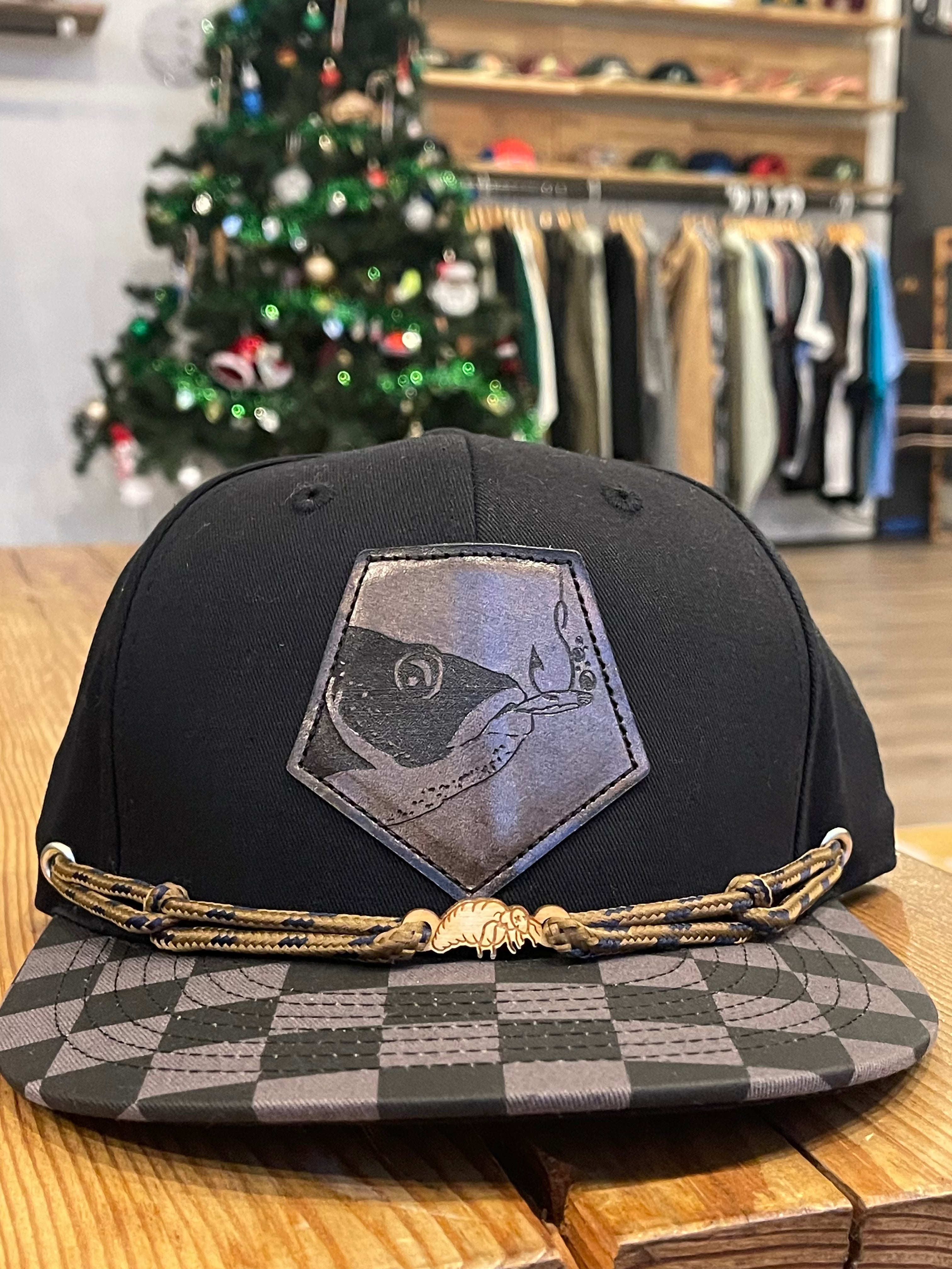 1/10 Fancy Patchwork flash drop #2 Findlay Hats