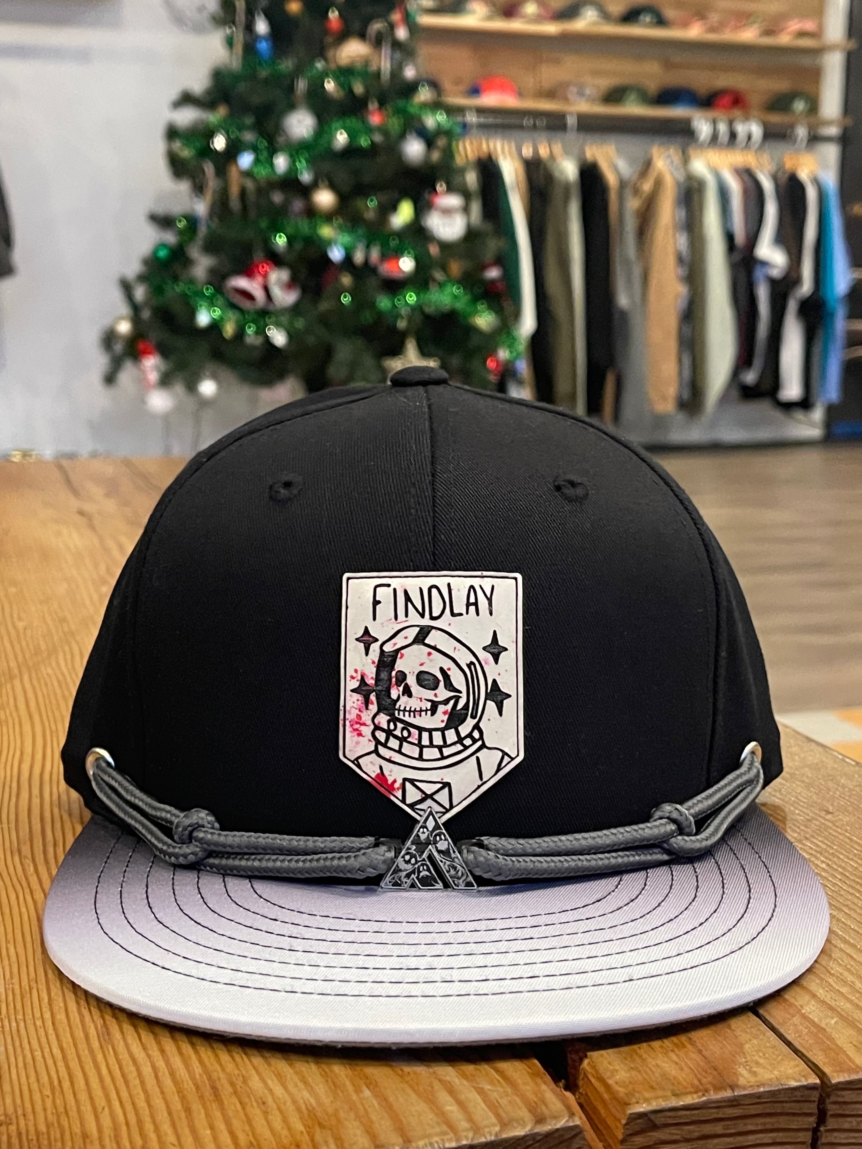 1/10 Fancy Patchwork flash drop #1 Findlay Hats