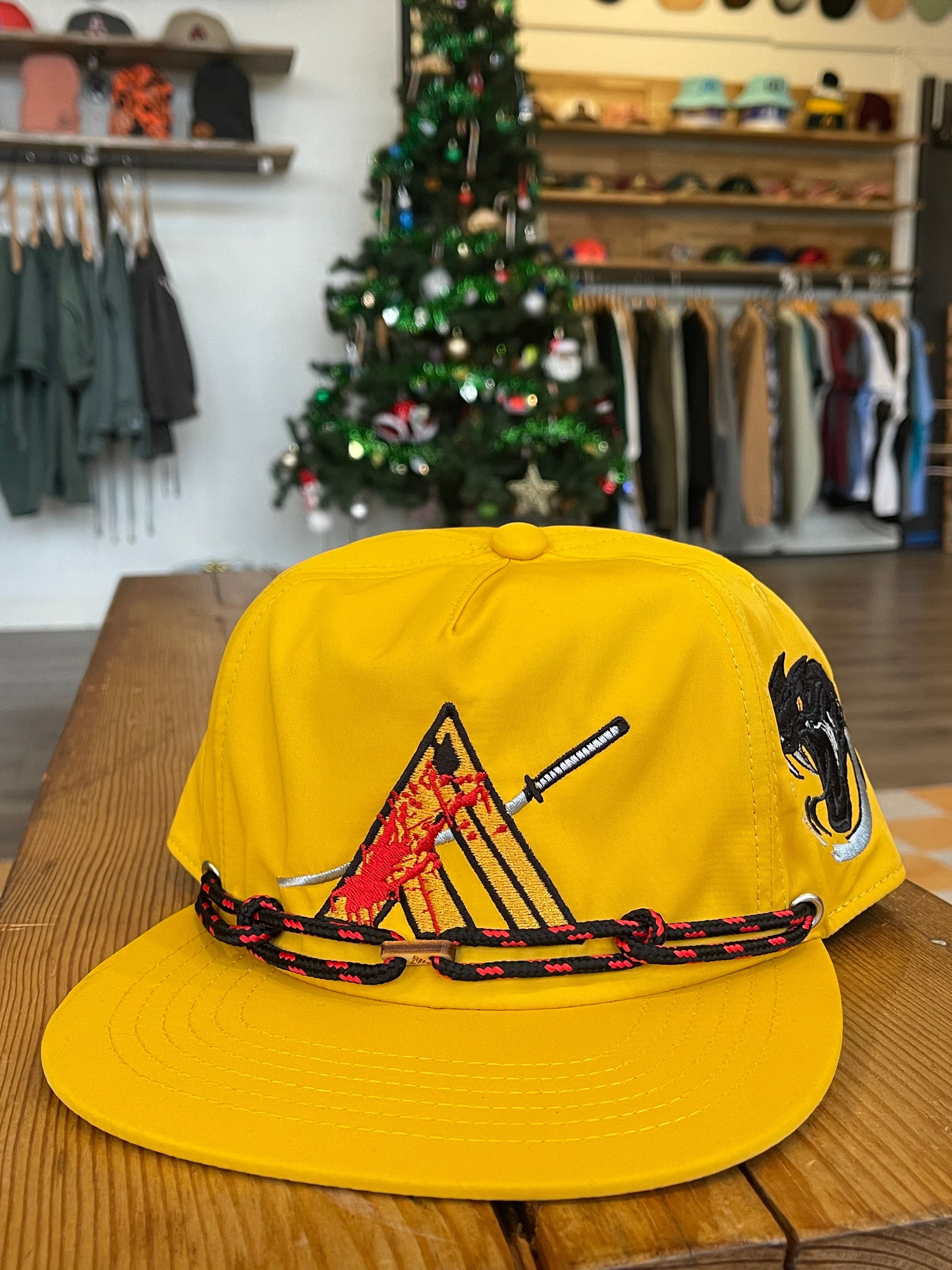 1/11 Lady Snowblood flash drop #6 Findlay Hats
