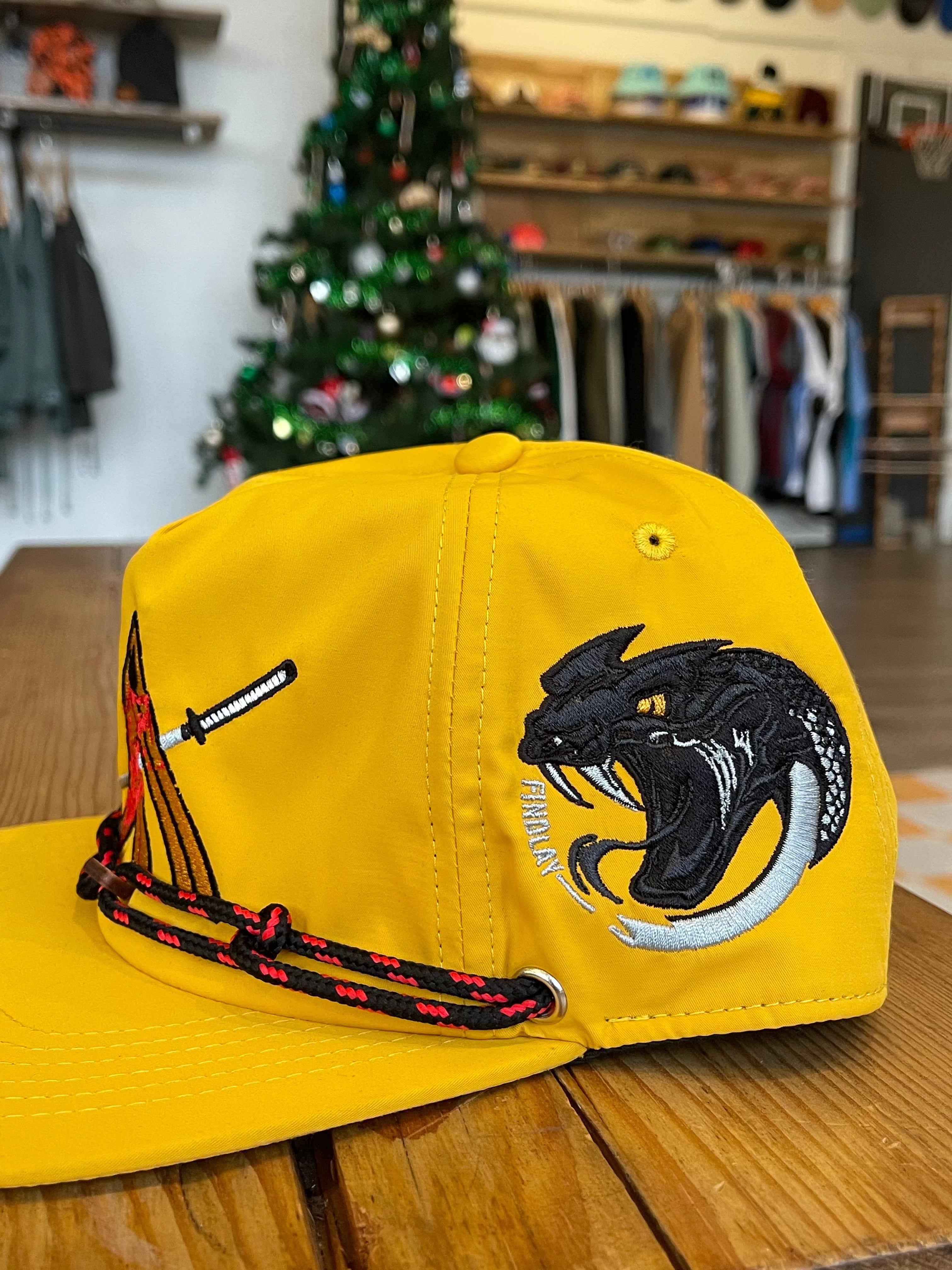1/11 Lady Snowblood flash drop #6 Findlay Hats