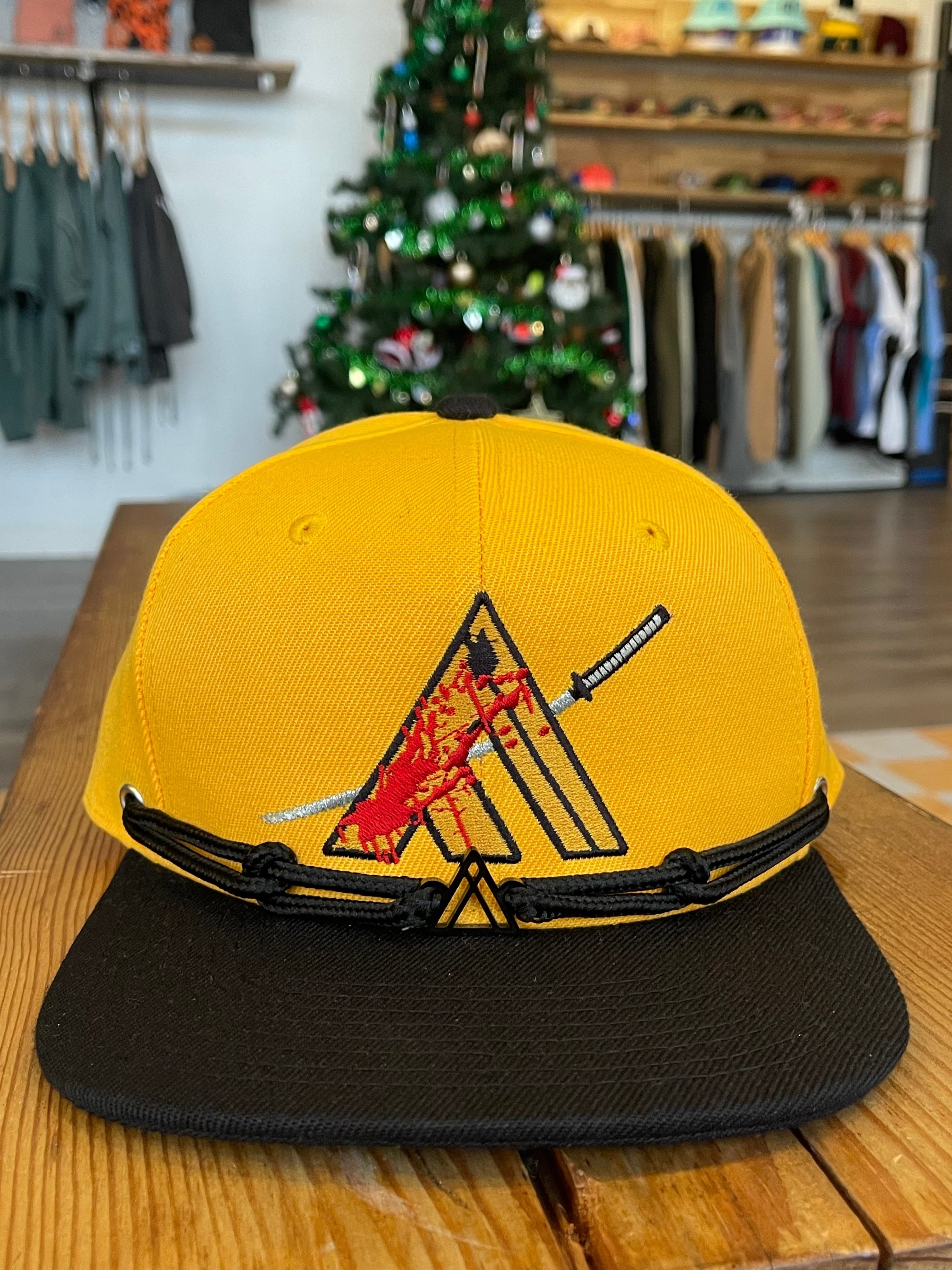 1/11 Lady Snowblood flash drop #7 Findlay Hats