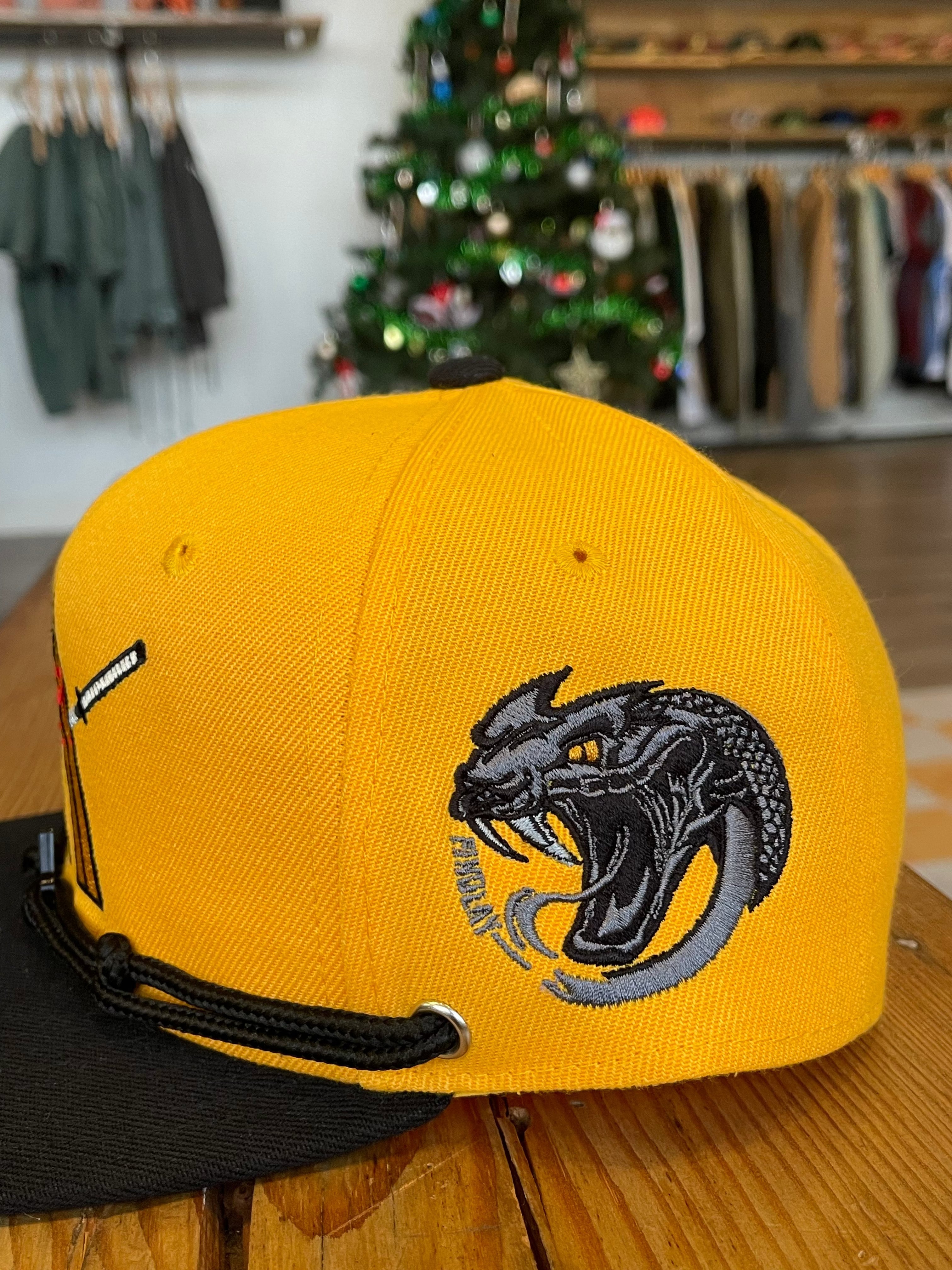 1/11 Lady Snowblood flash drop #7 Findlay Hats