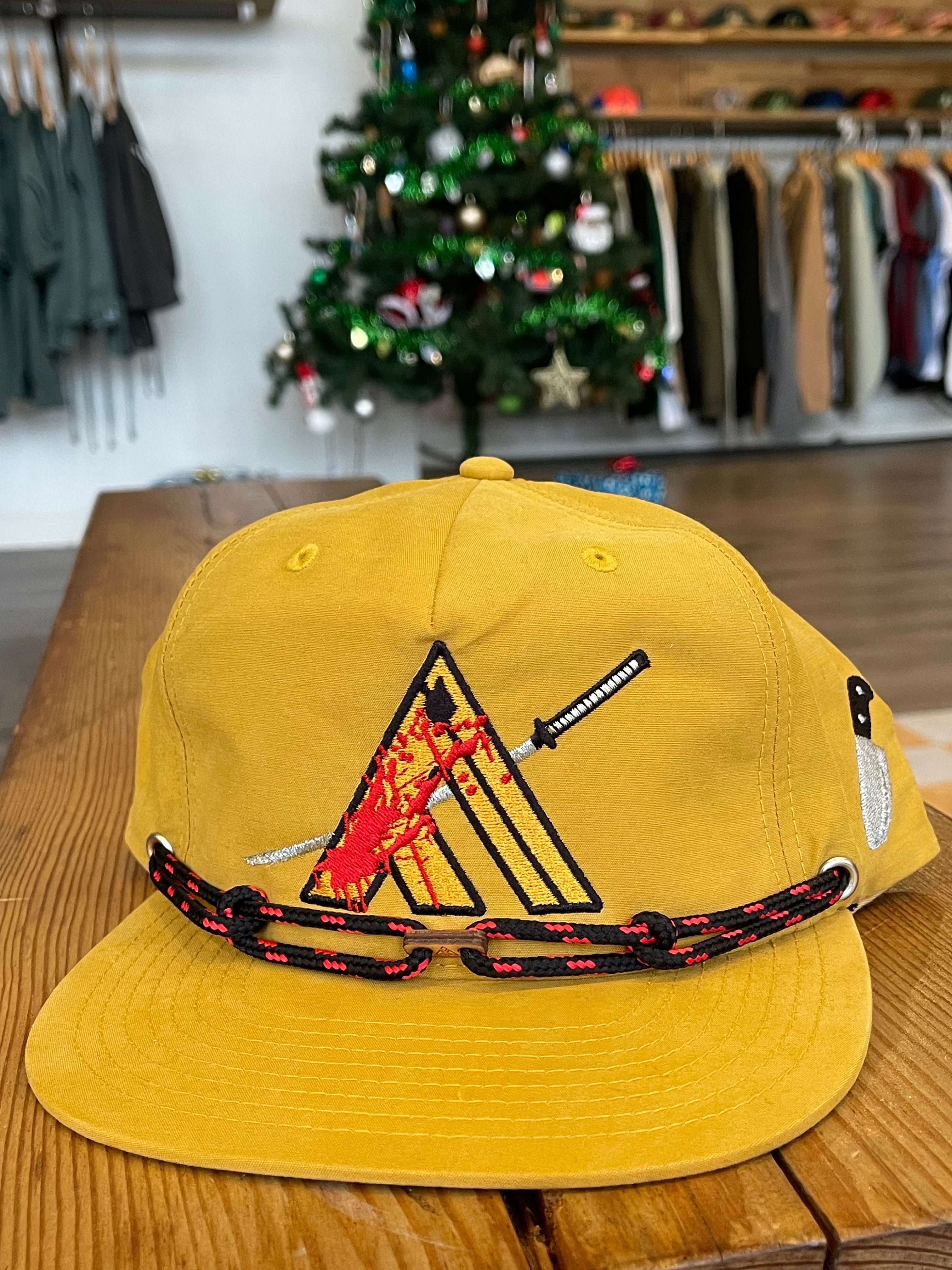 1/11 Lady Snowblood flash drop #4 Findlay Hats