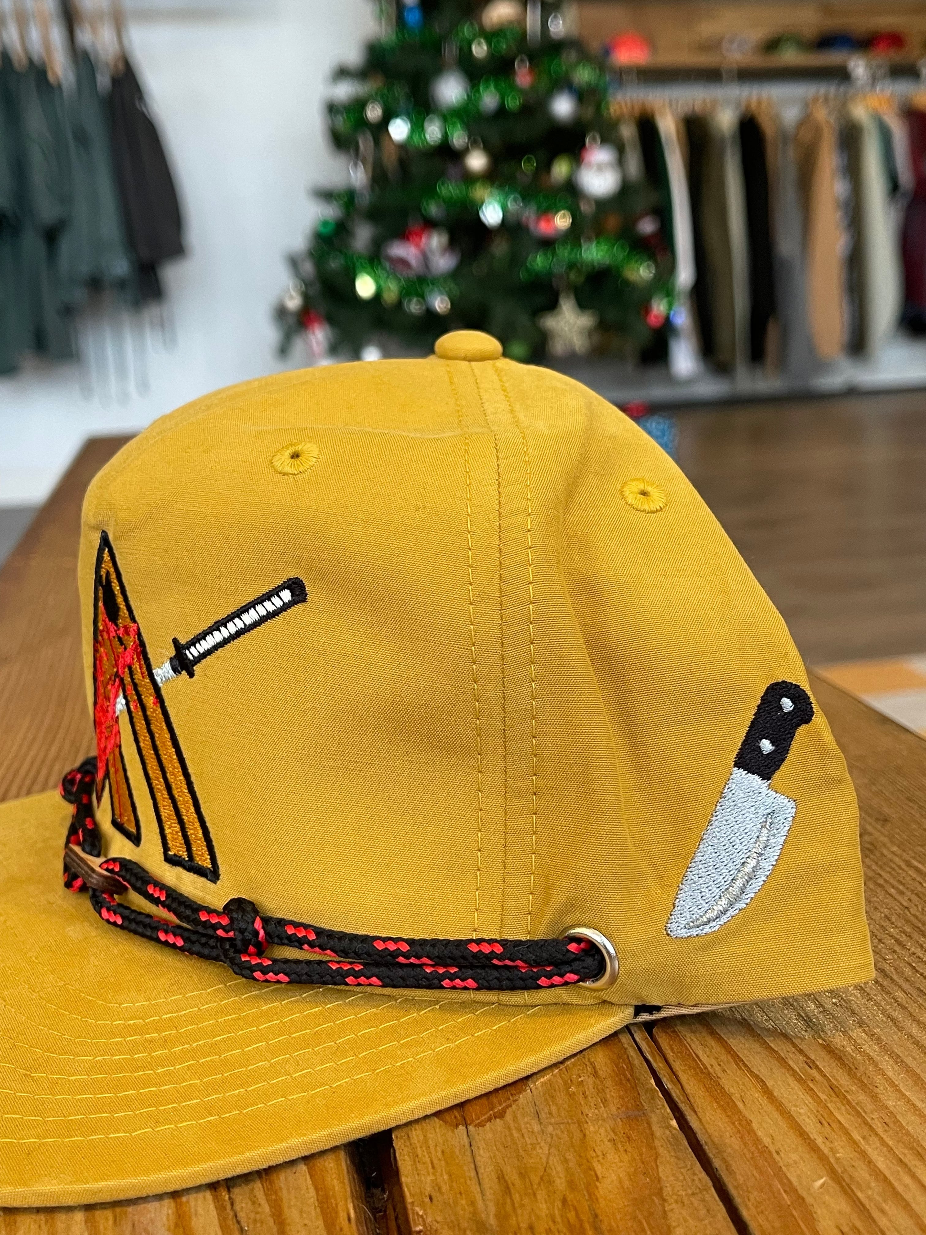 1/11 Lady Snowblood flash drop #4 Findlay Hats