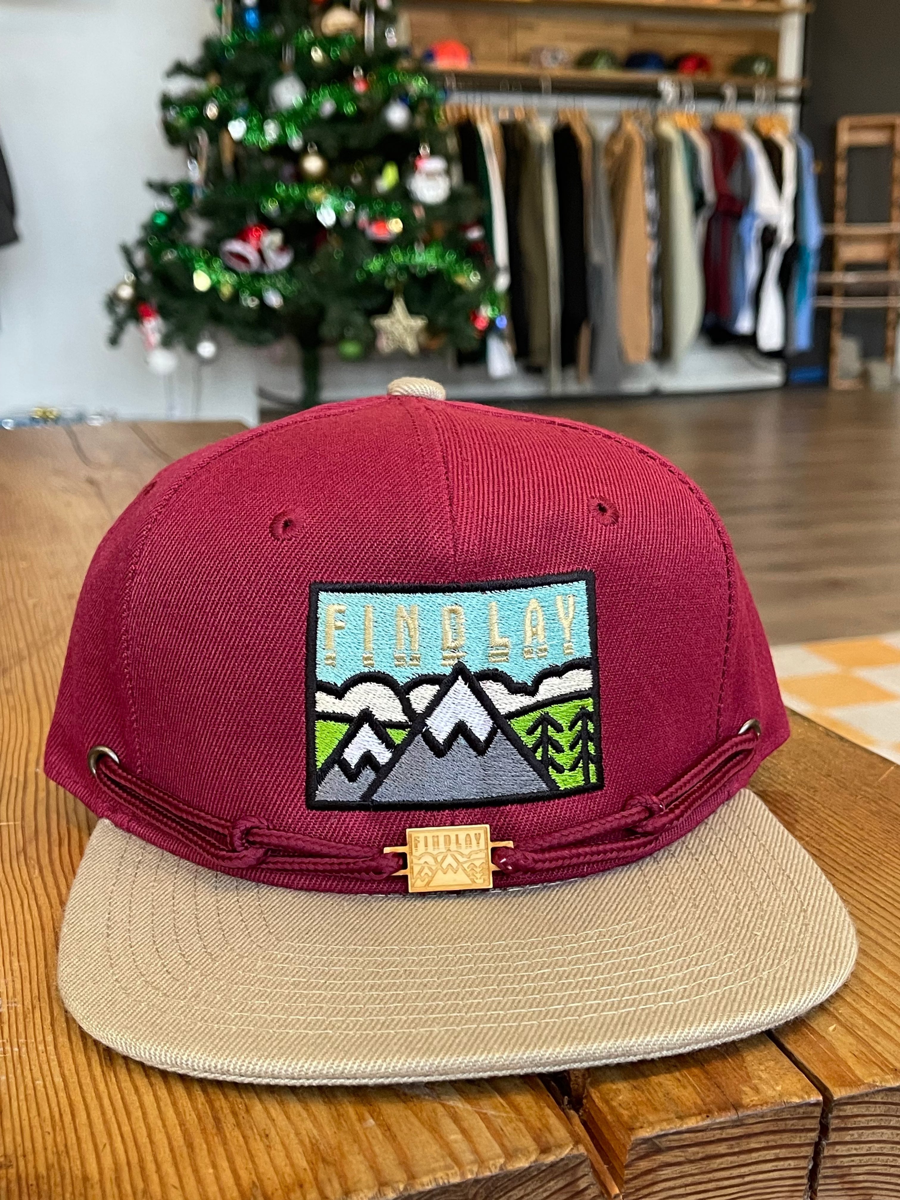 1/11 MTN true flash drop #1 Findlay Hats