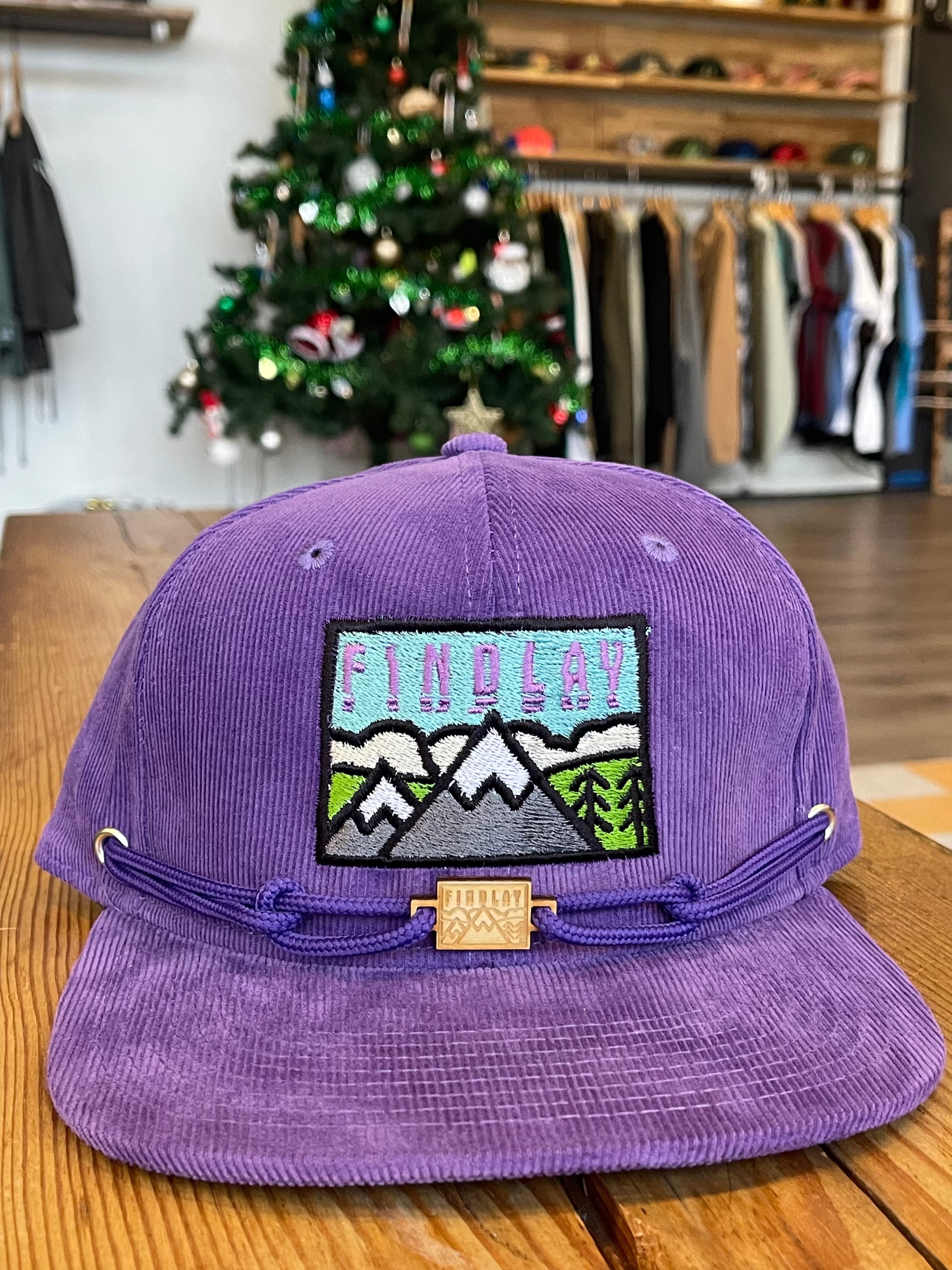1/11 MTN true flash drop #3 Findlay Hats