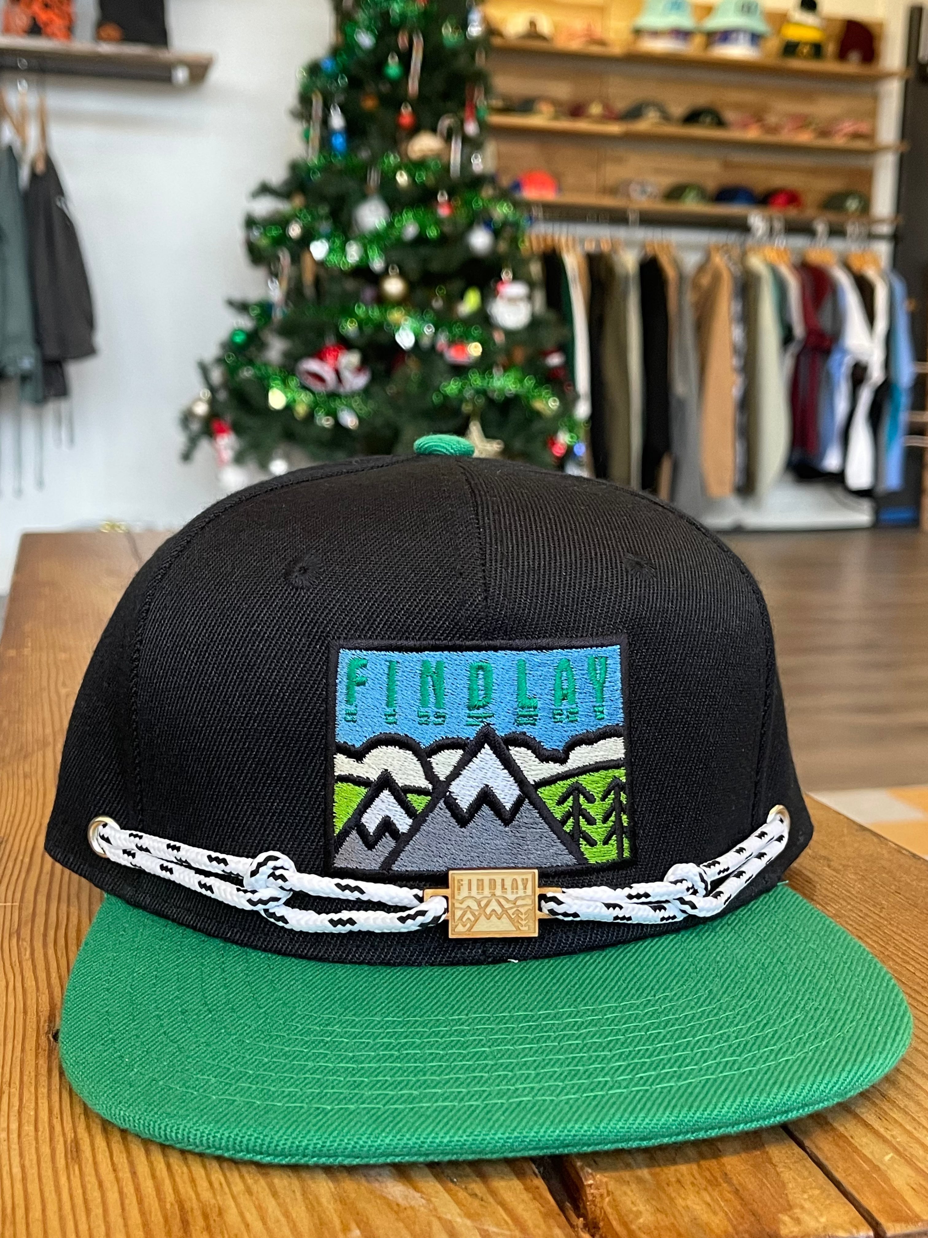 1/11 MTN true flash drop #4 Findlay Hats