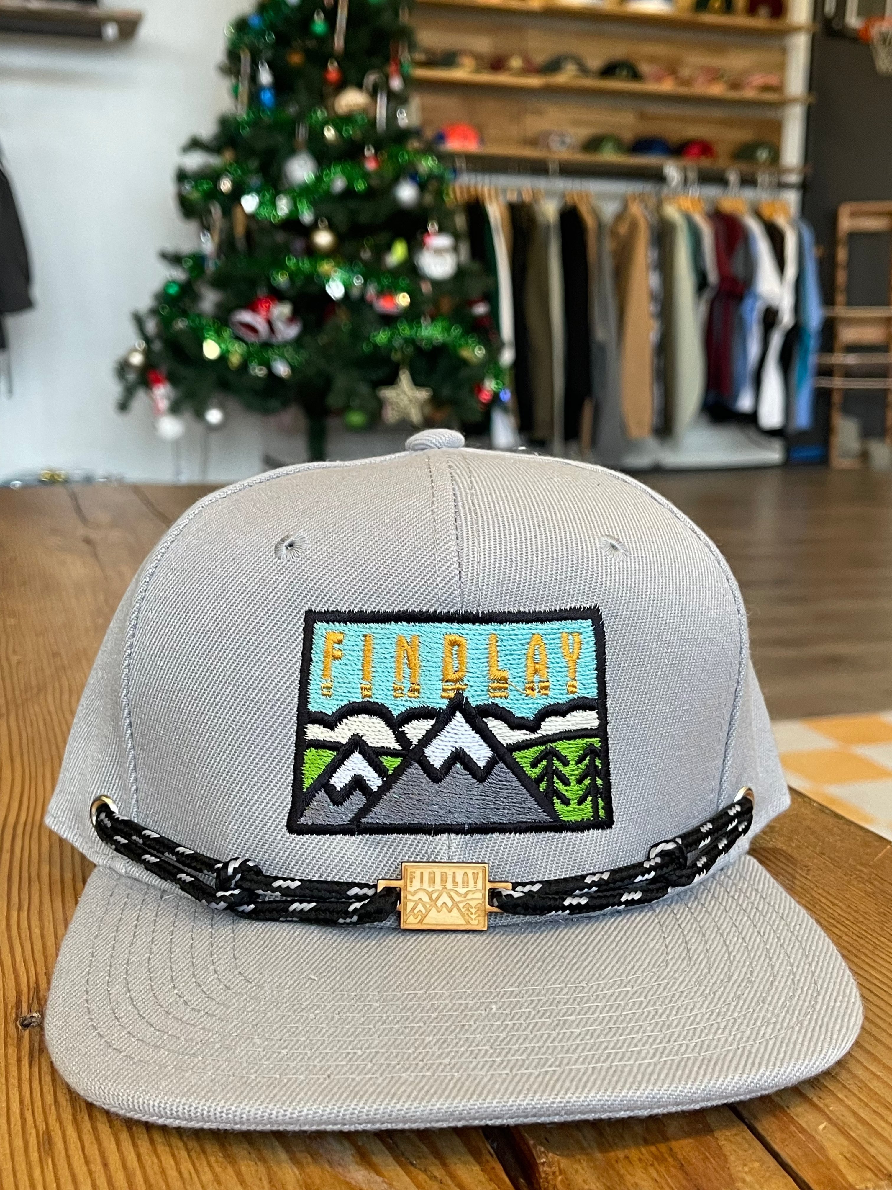 1/11 MTN true flash drop #5 Findlay Hats
