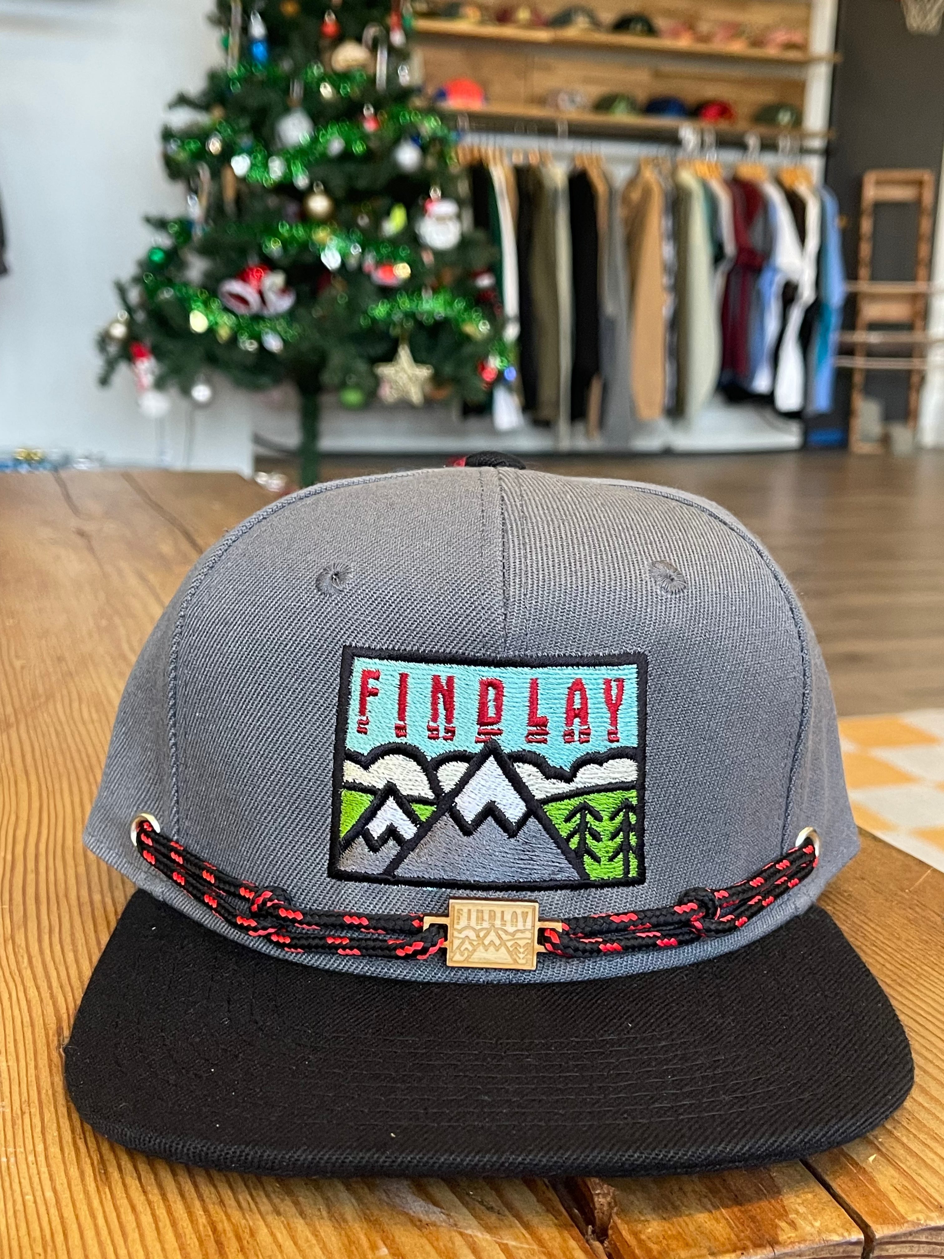 1/11 MTN true flash drop #7 Findlay Hats
