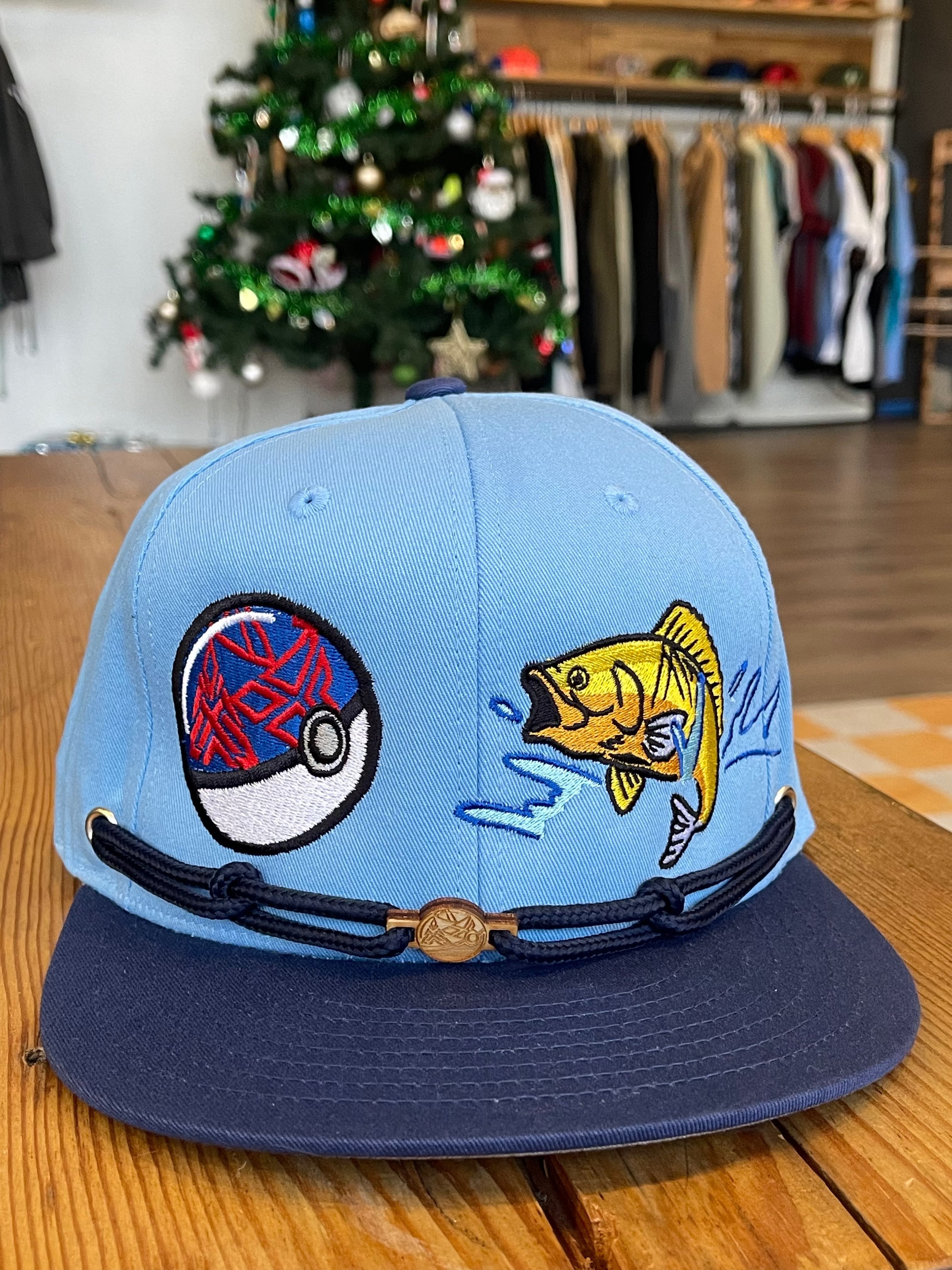 1/12 Who's that Mon flash drop #1 Findlay Hats