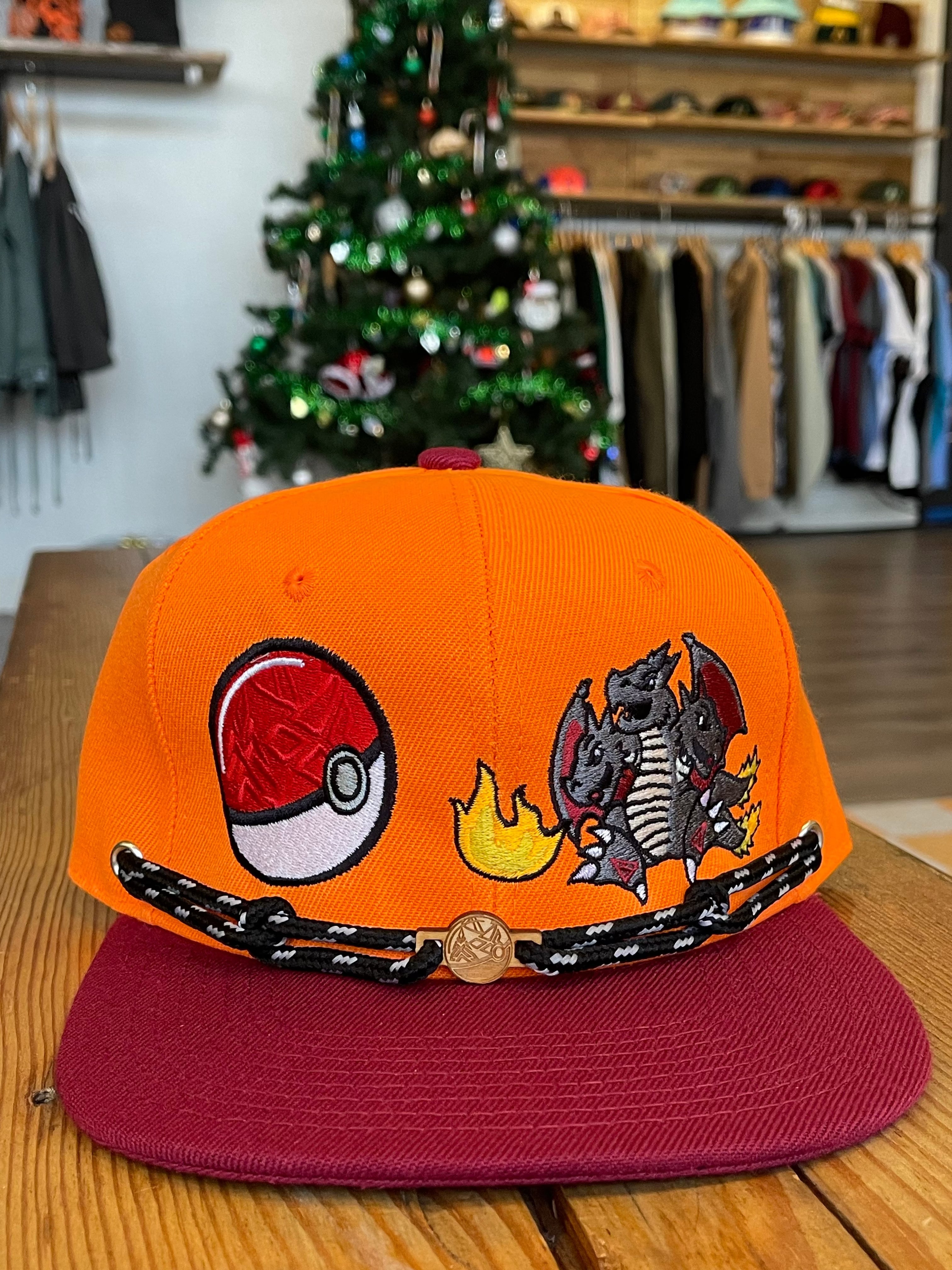 1/12 Who's that Mon flash drop #3 Findlay Hats
