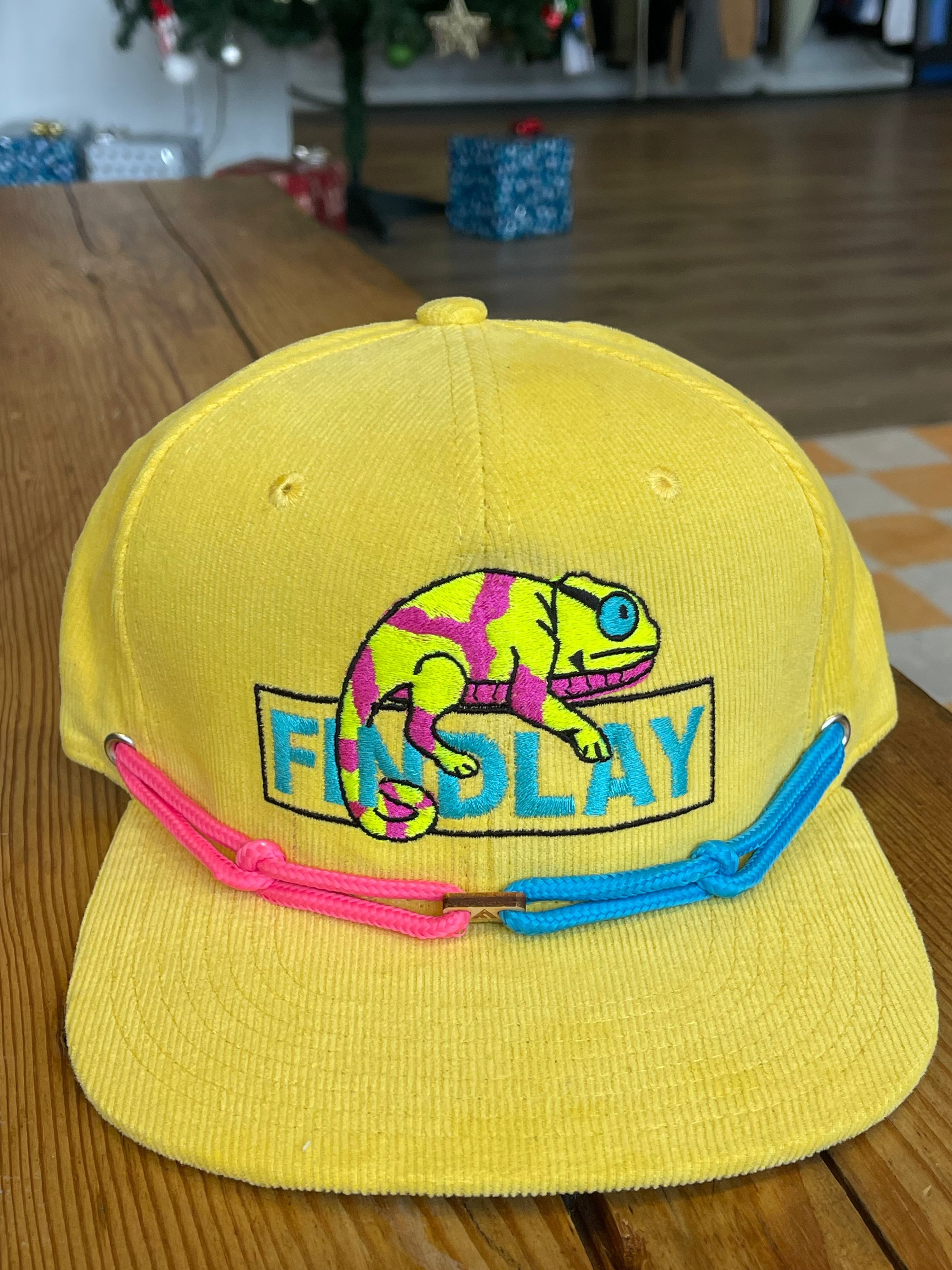 1/15 It's Cham Time flash drop #3 Findlay Hats