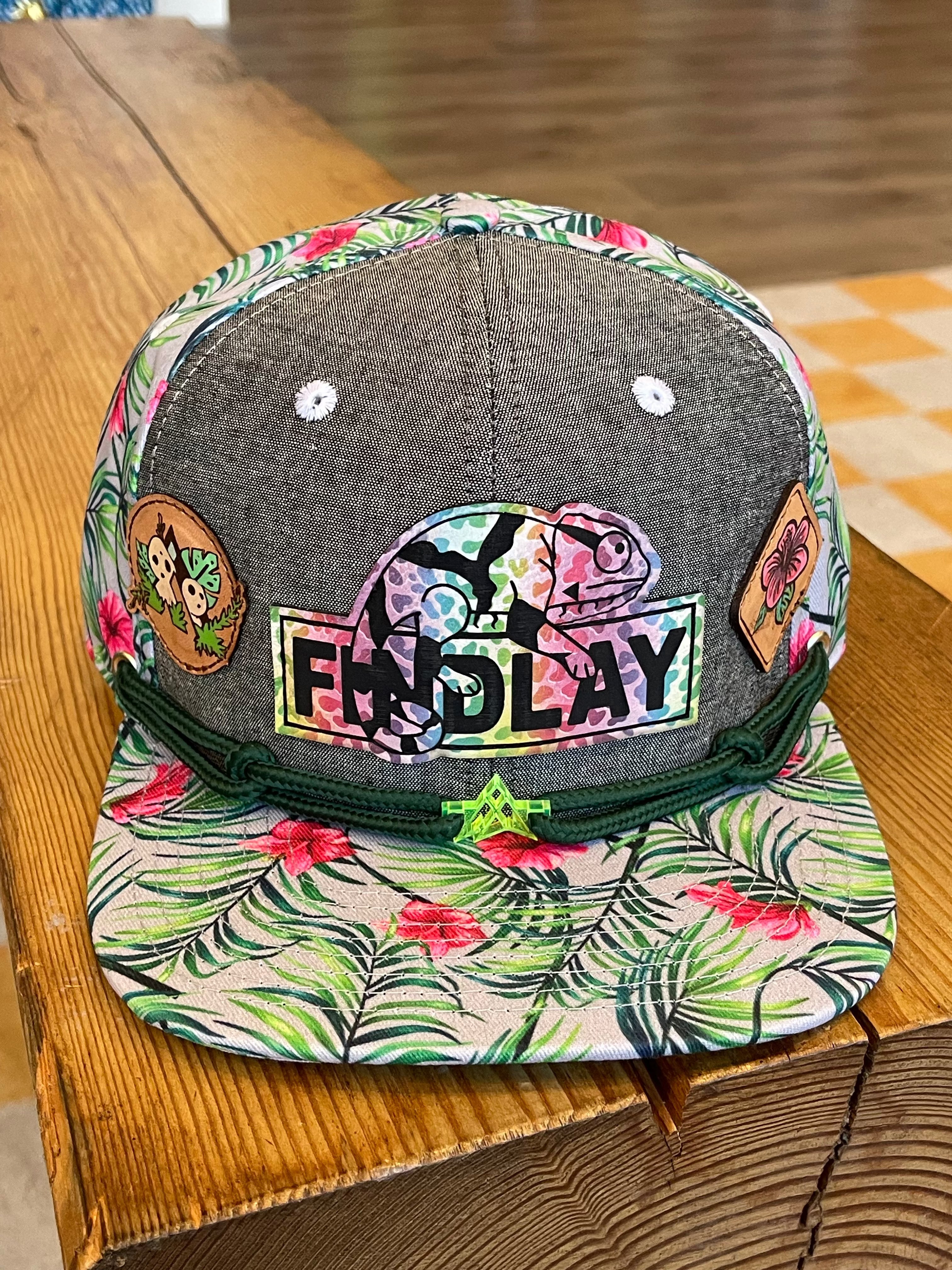 1/21 It's Patch Time flash drop #3 Findlay Hats